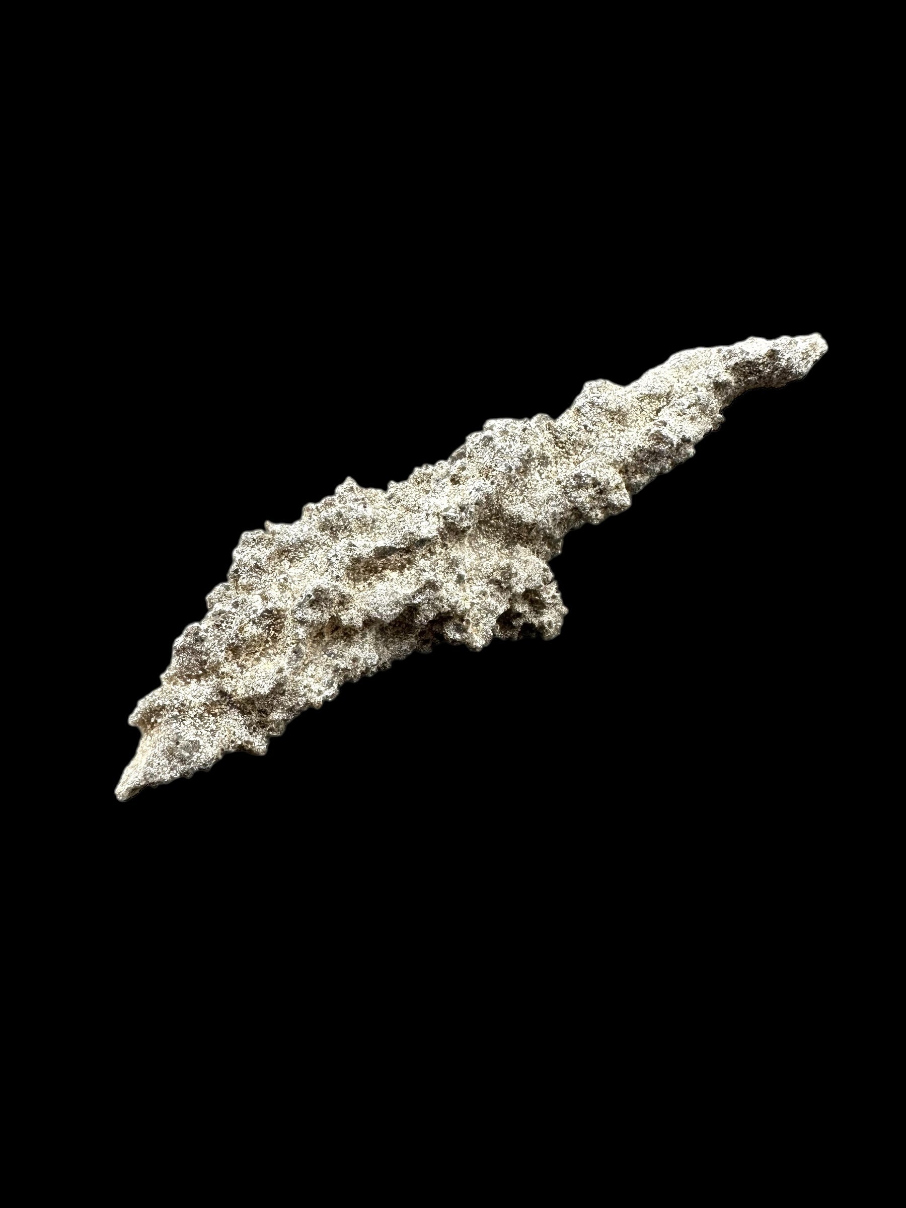 Fulgurite 18g – Libyan desert, Egypt - FU102