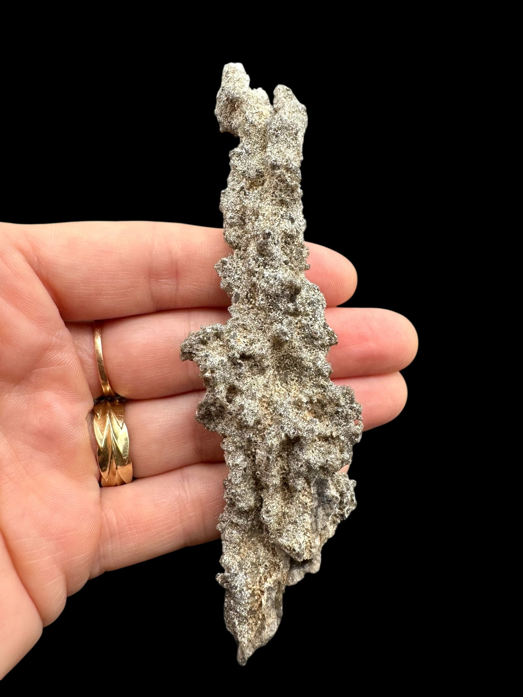 Fulgurite 18g – Libyan desert, Egypt