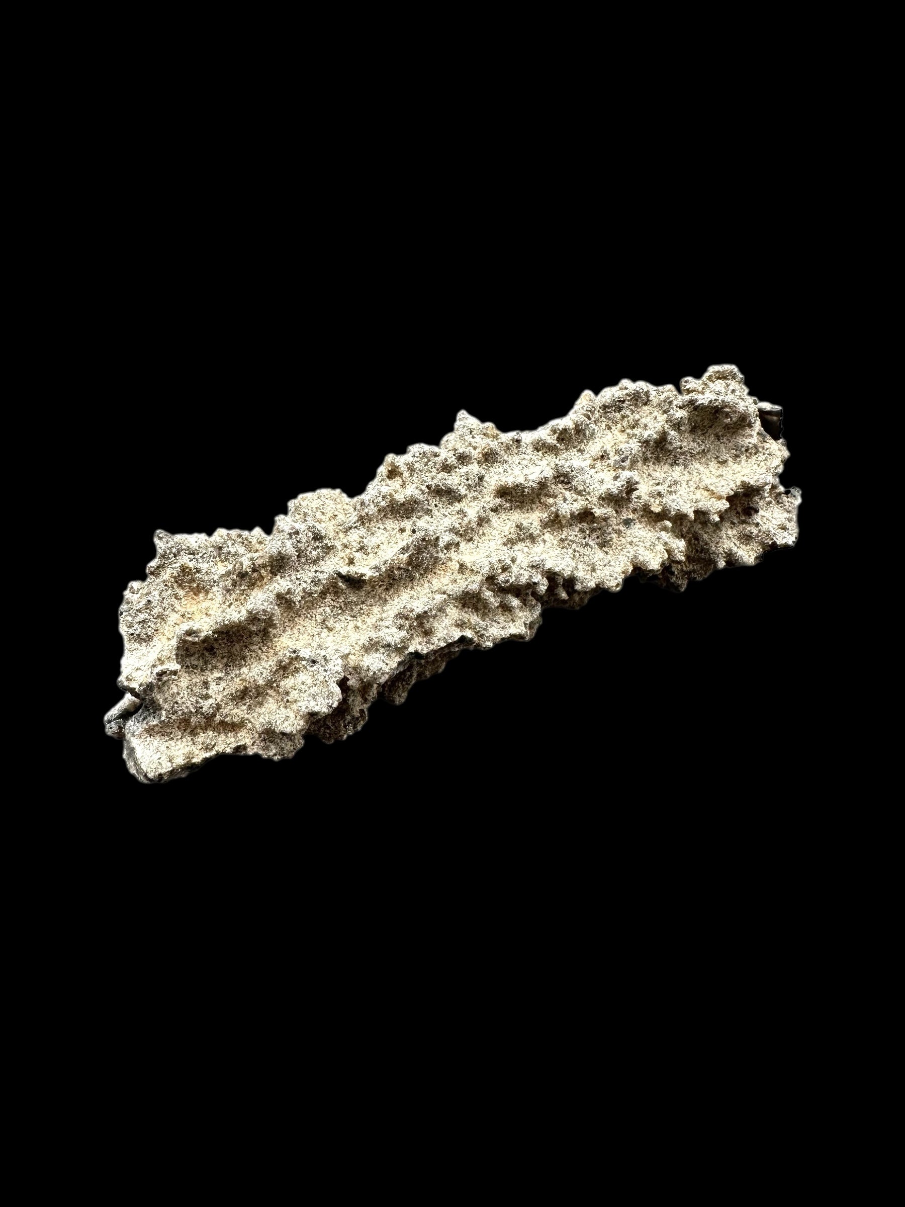 Fulgurite 16,1g – Libyan desert, Egypt - FU103