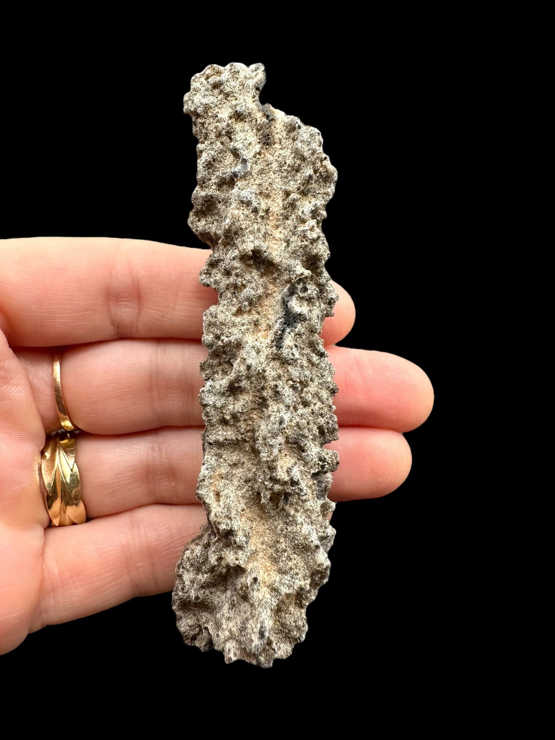 Fulgurite 16,1g – Libyan desert, Egypt