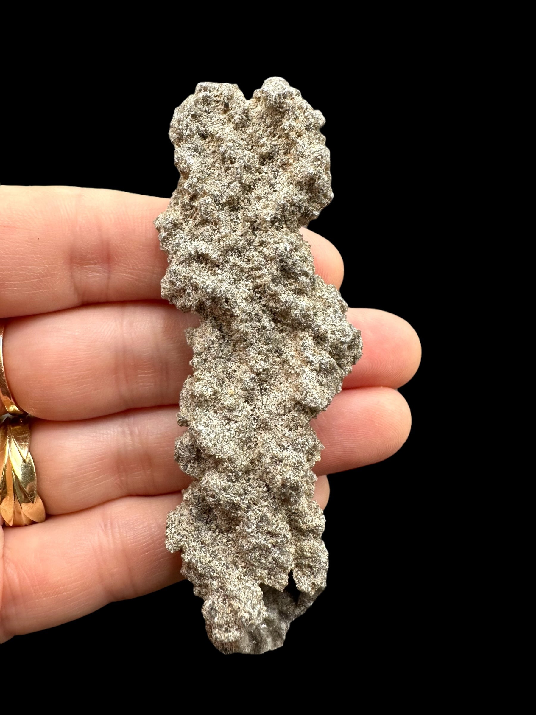Fulgurite 12,1g – Libyan desert, Egypt - FU105
