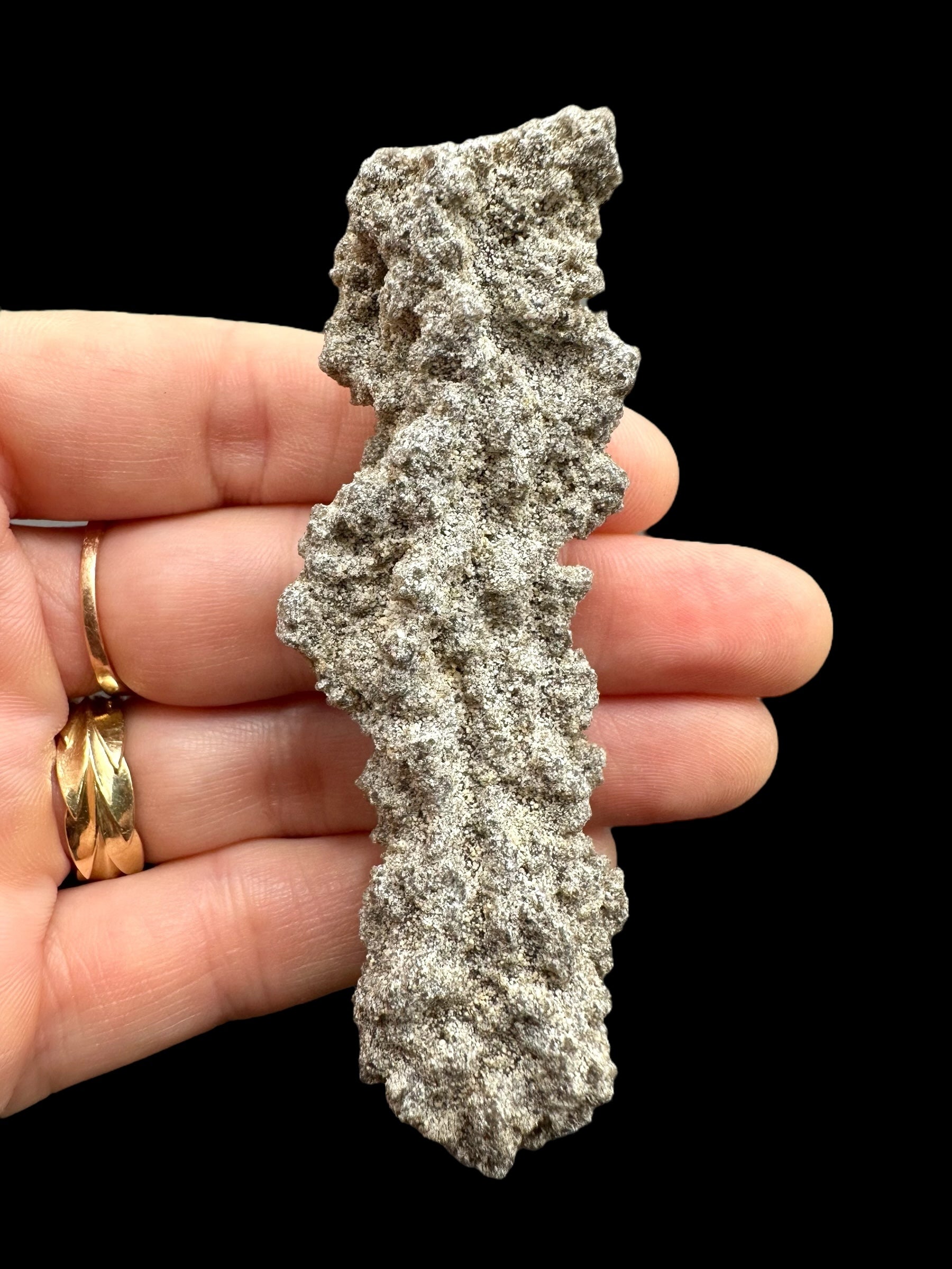 Fulgurite 12,1g – Libyan desert, Egypt