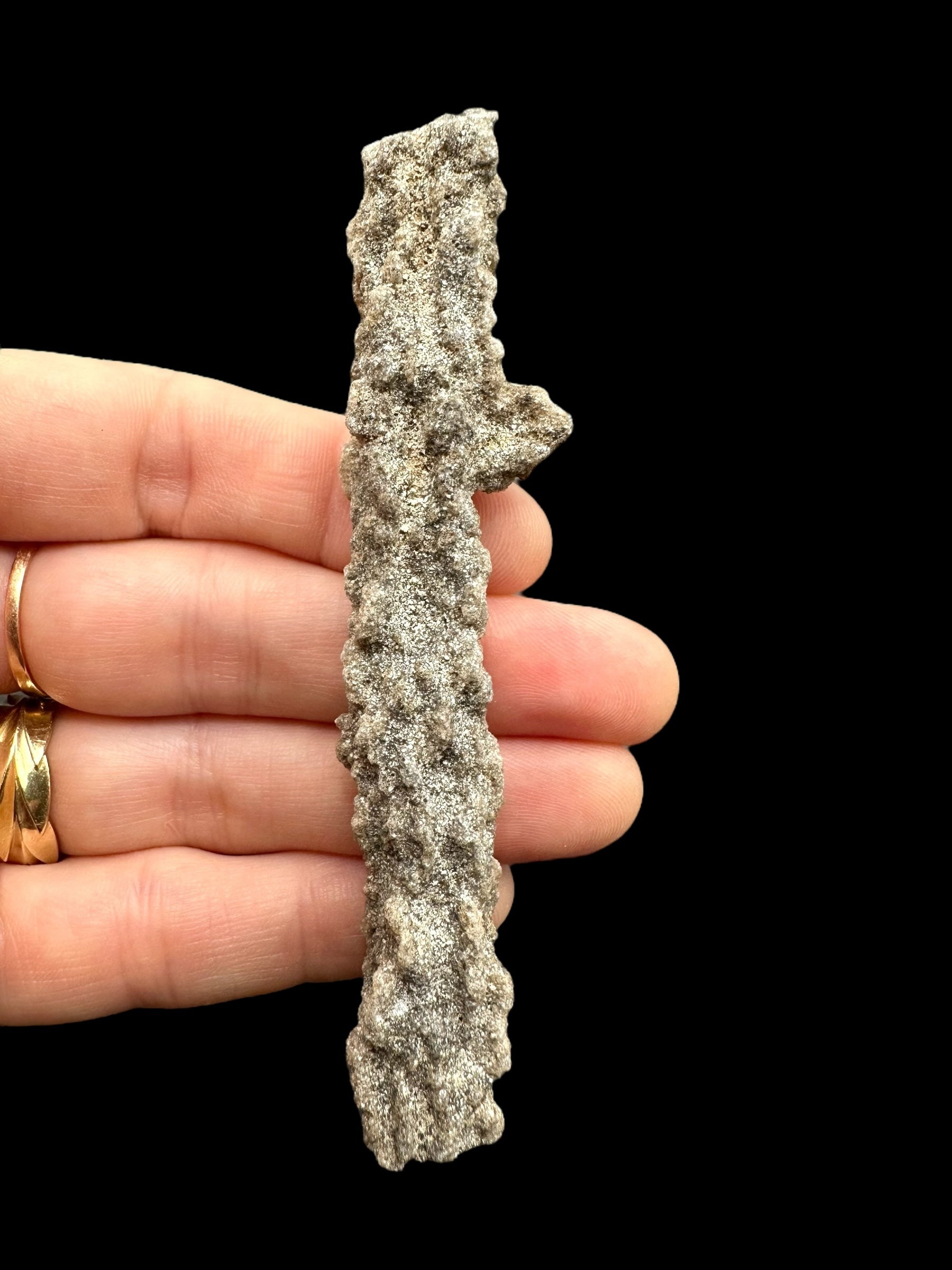 Fulgurite 8g – Libyan desert, Egypt - FU106