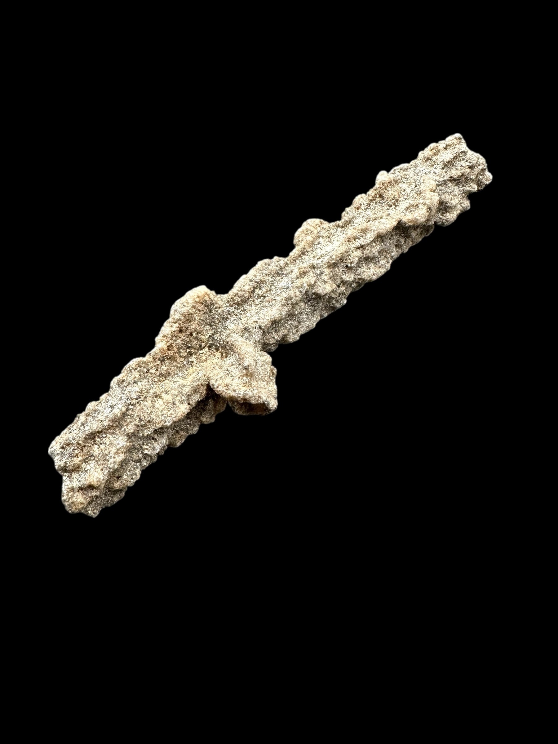 Fulgurite 8g – Libyan desert, Egypt - FU106