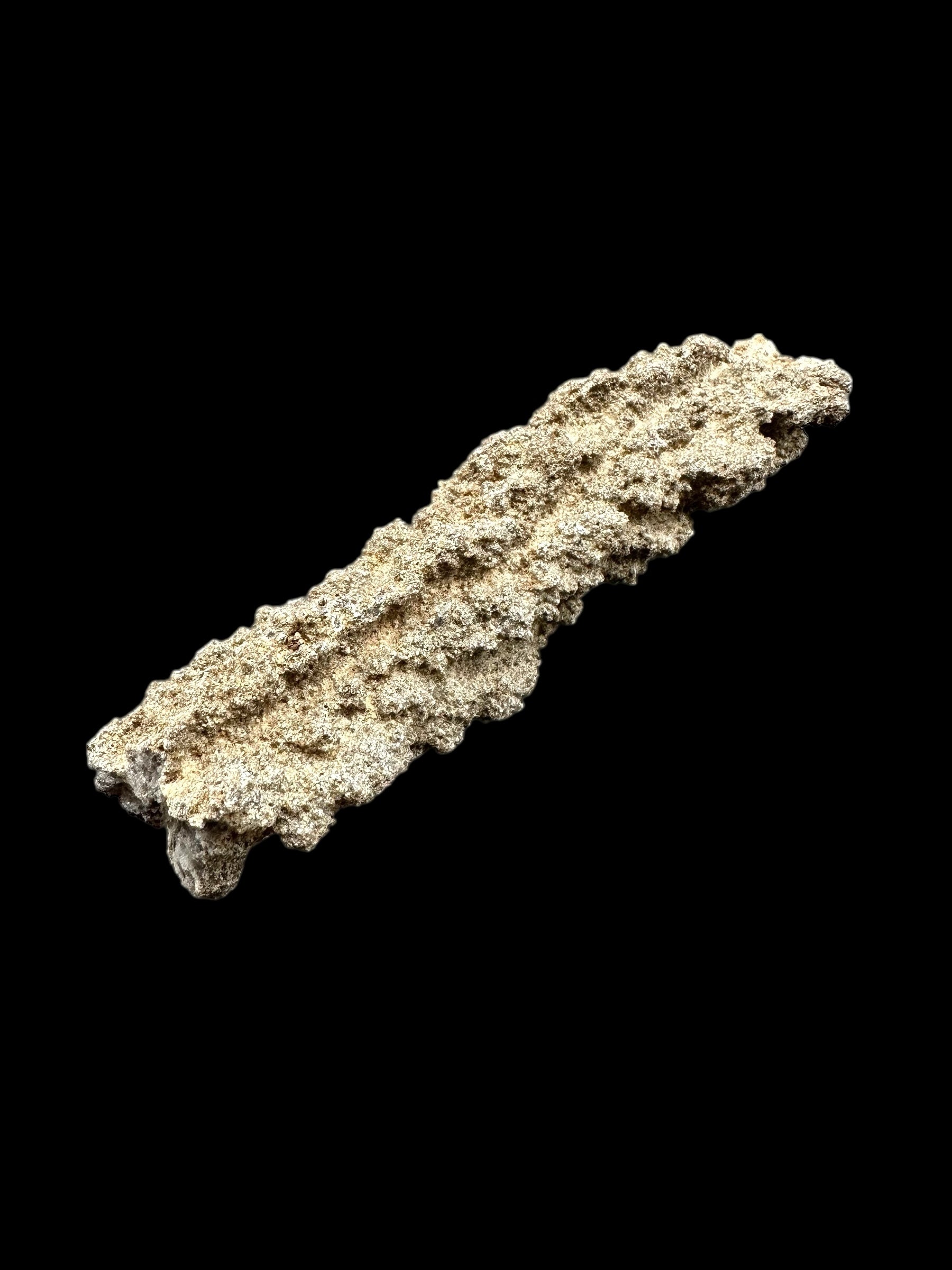 Fulgurite 17g – Libyan desert, Egypt - FU107
