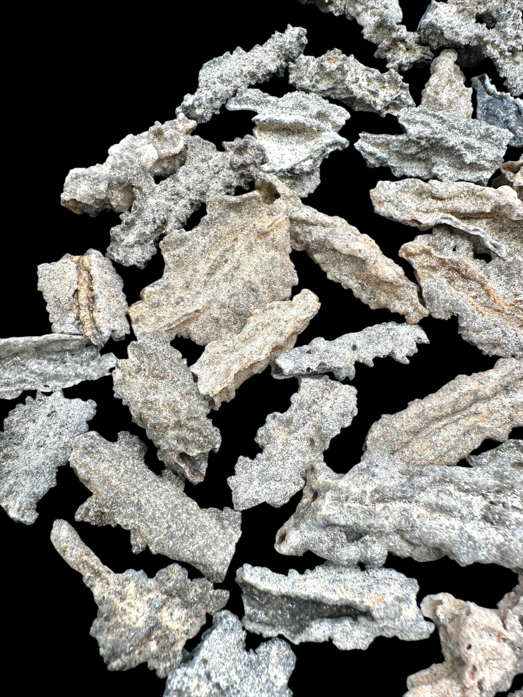 Fulgurite 300g – Libyan desert, Egypt - FVEL01