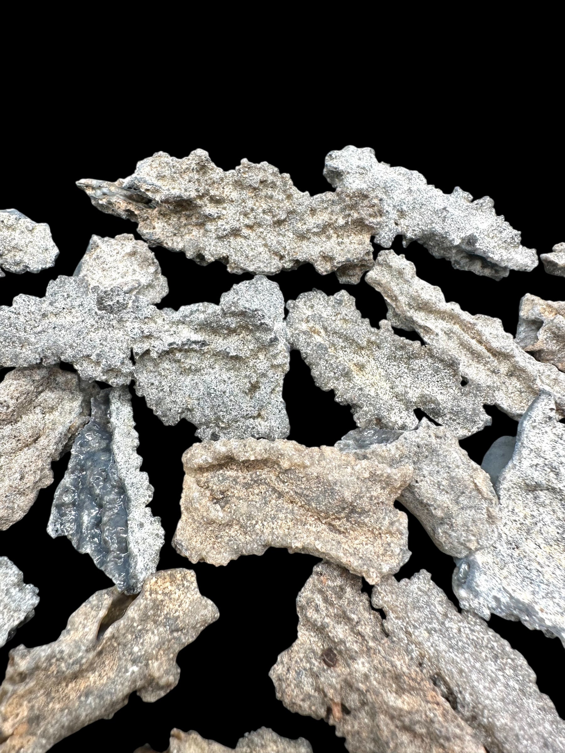 Fulgurite 300g – Libyan desert, Egypt - FVEL01