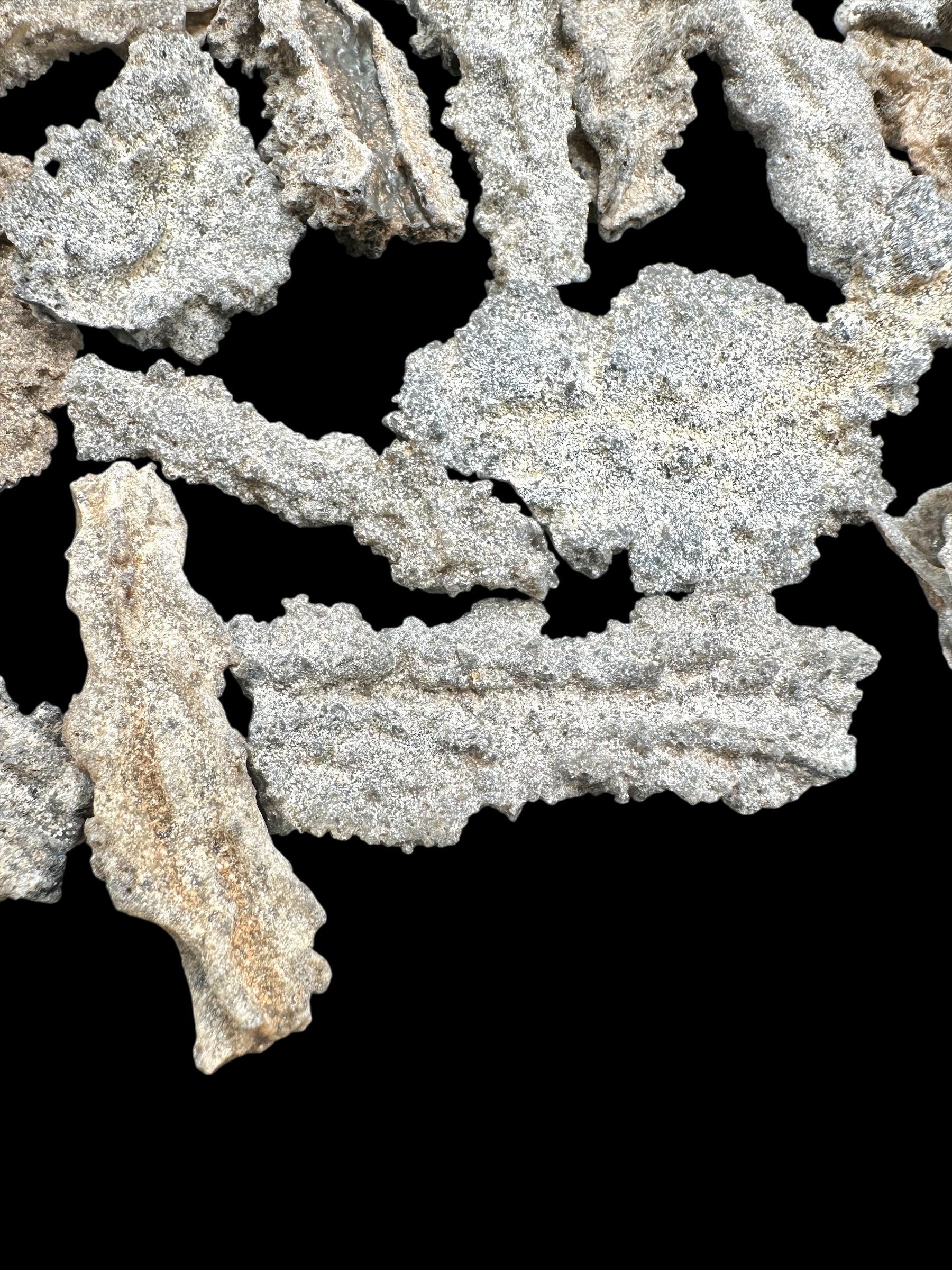 Fulgurite 300g – Libyan desert, Egypt - FVEL01