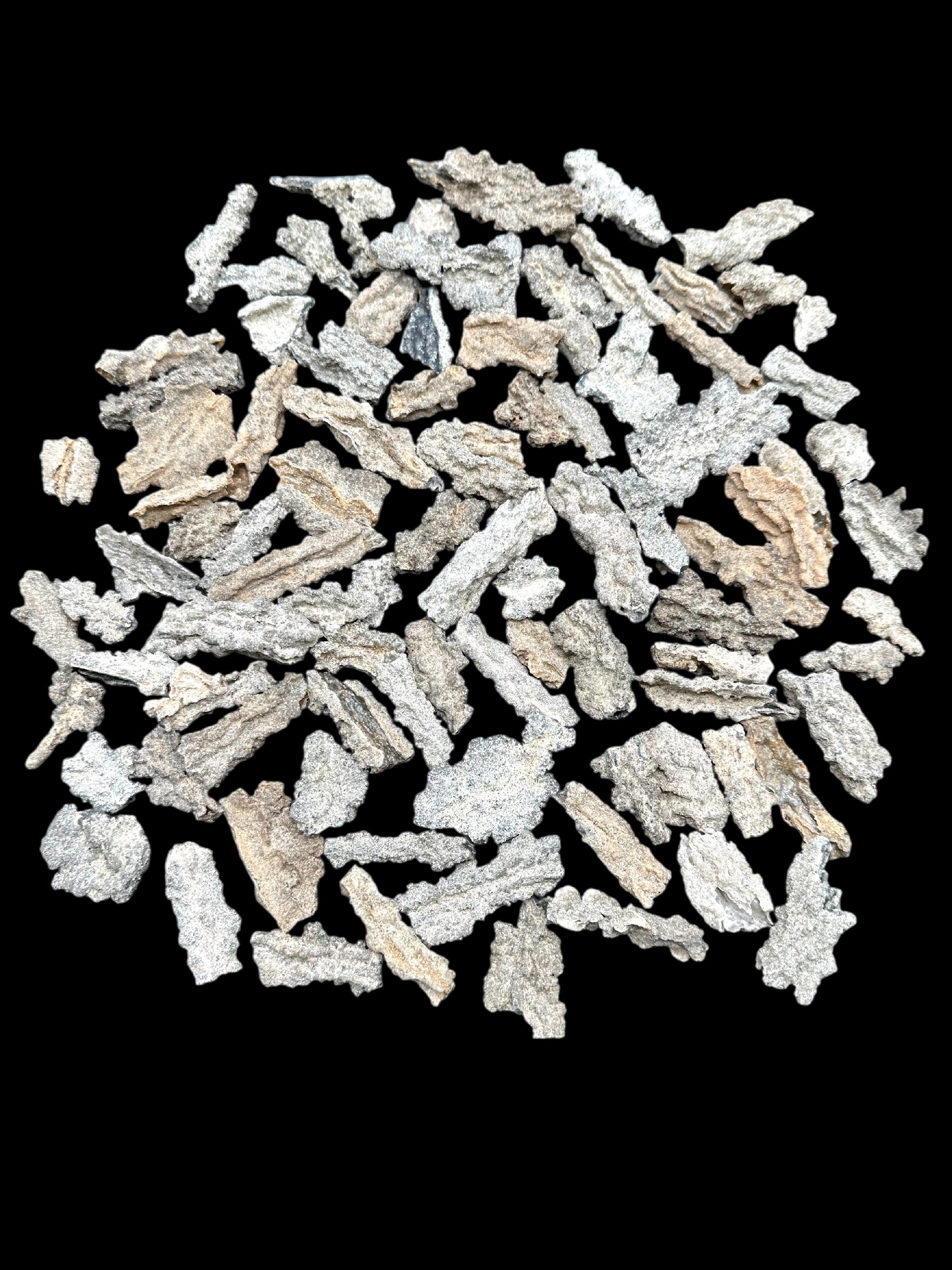 Fulgurite 300g – Libyan desert, Egypt
