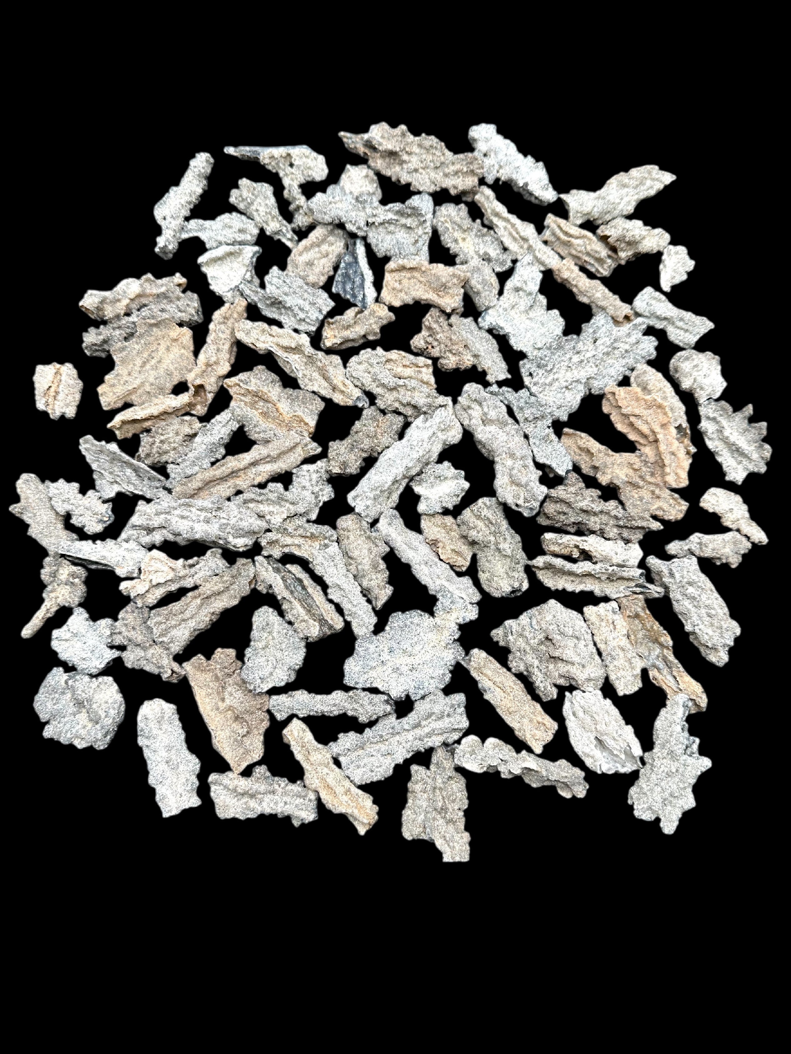 Fulgurite 300g – Libyan desert, Egypt