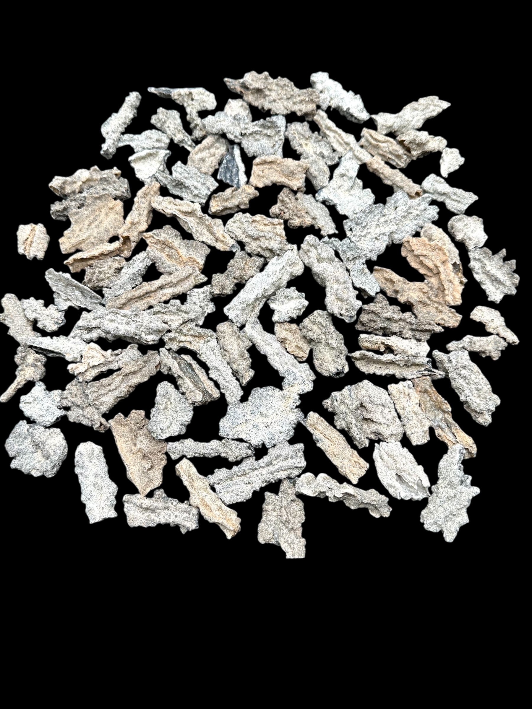 Fulgurite 300g – Libyan desert, Egypt - FVEL01