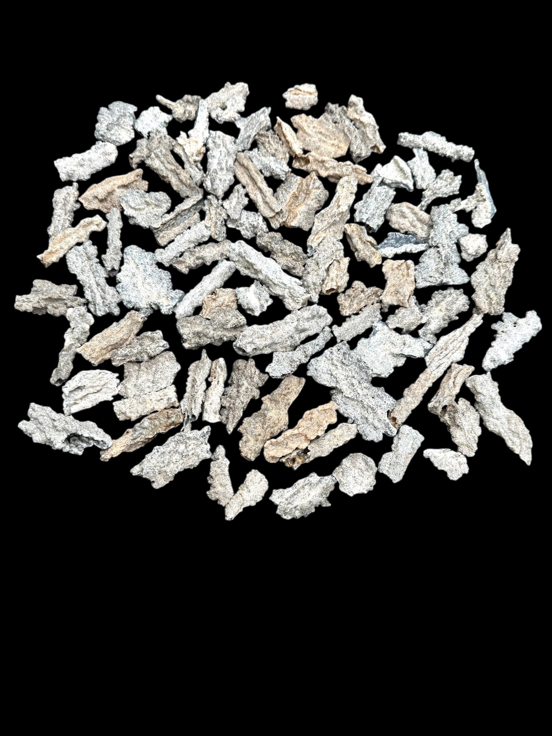 Fulgurite 300g – Libyan desert, Egypt - FVEL01