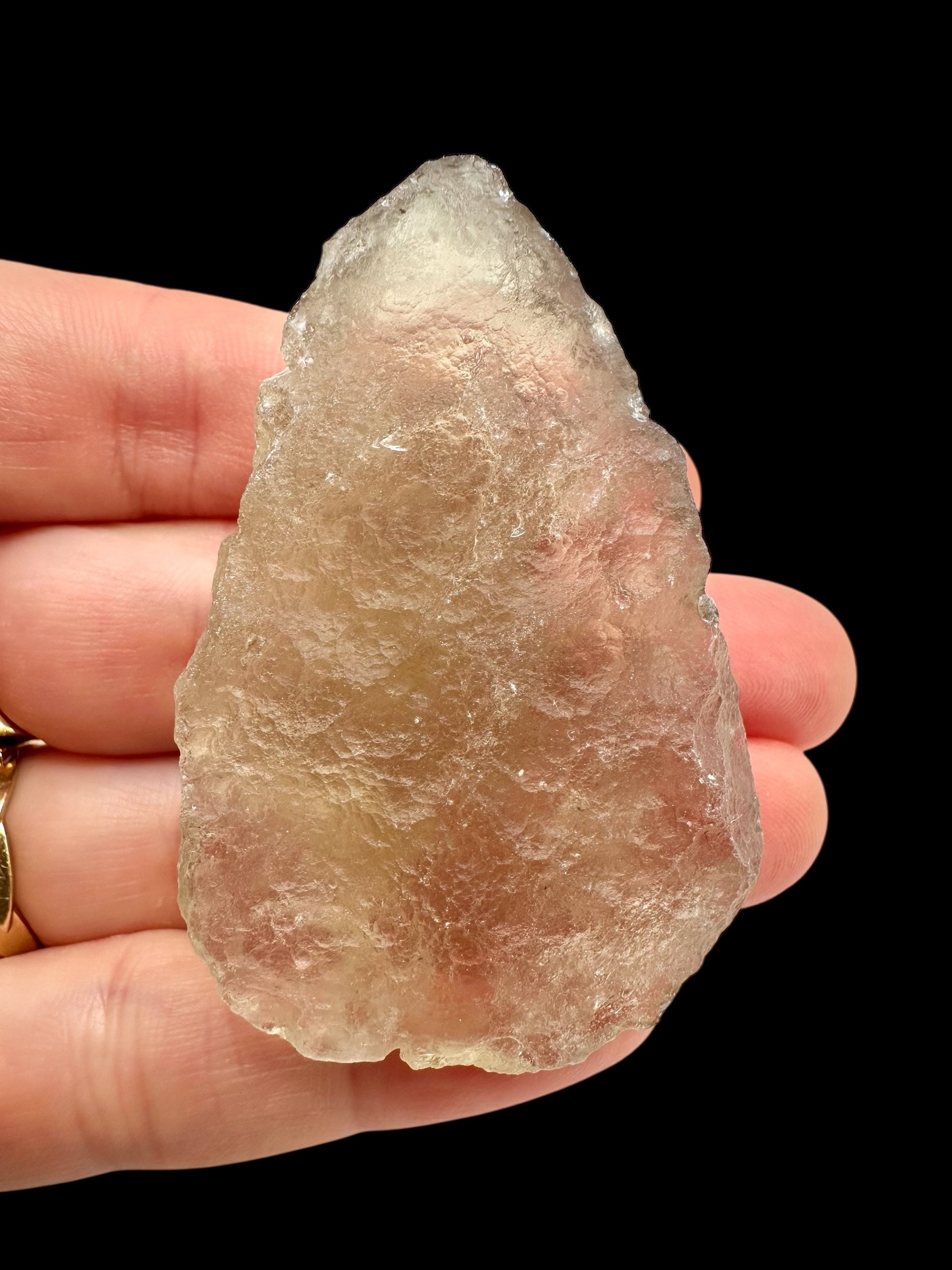 Libyan desert glass 27,5g - LPS169