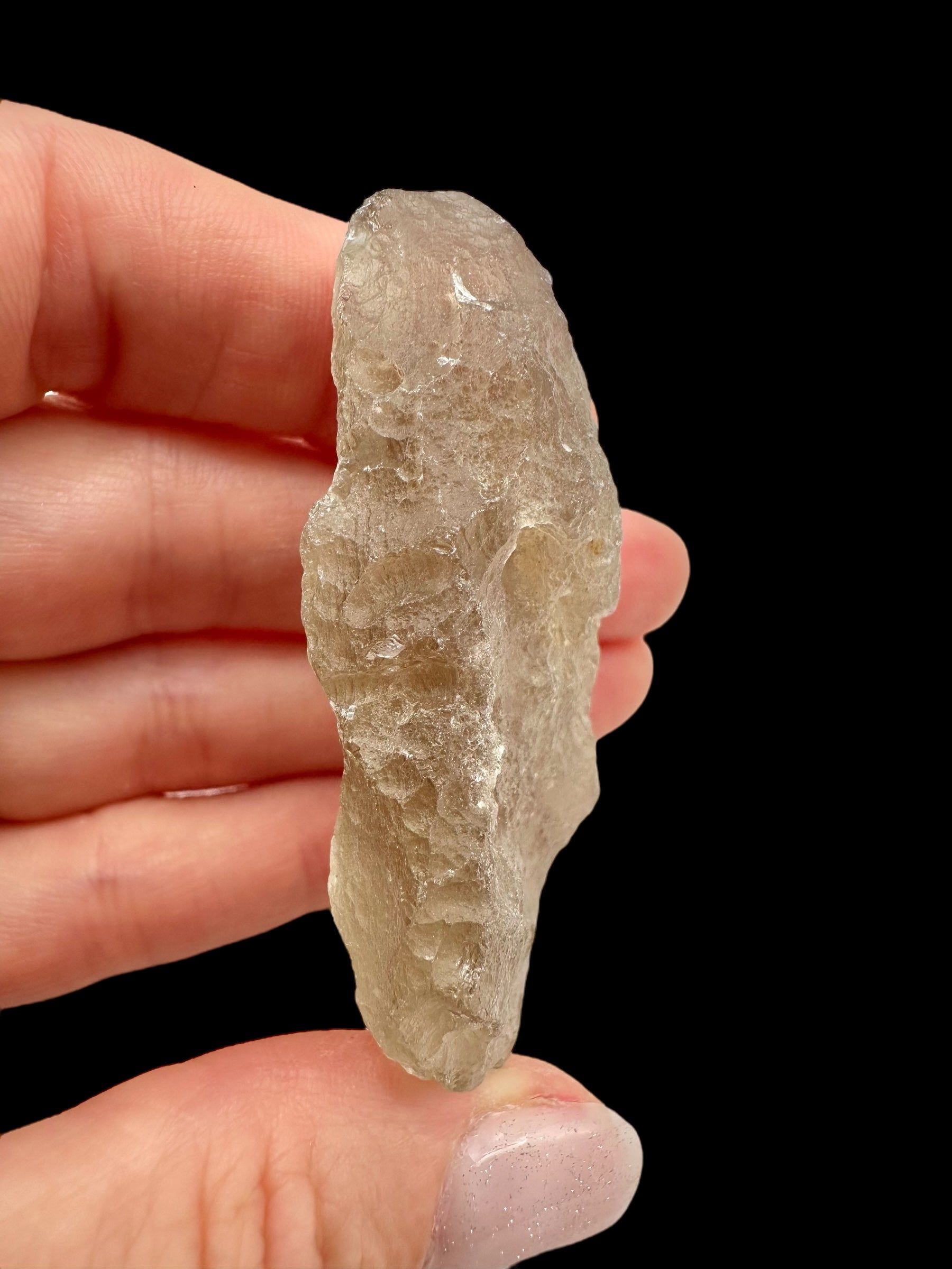 Libyan desert glass 27,5g - LPS169