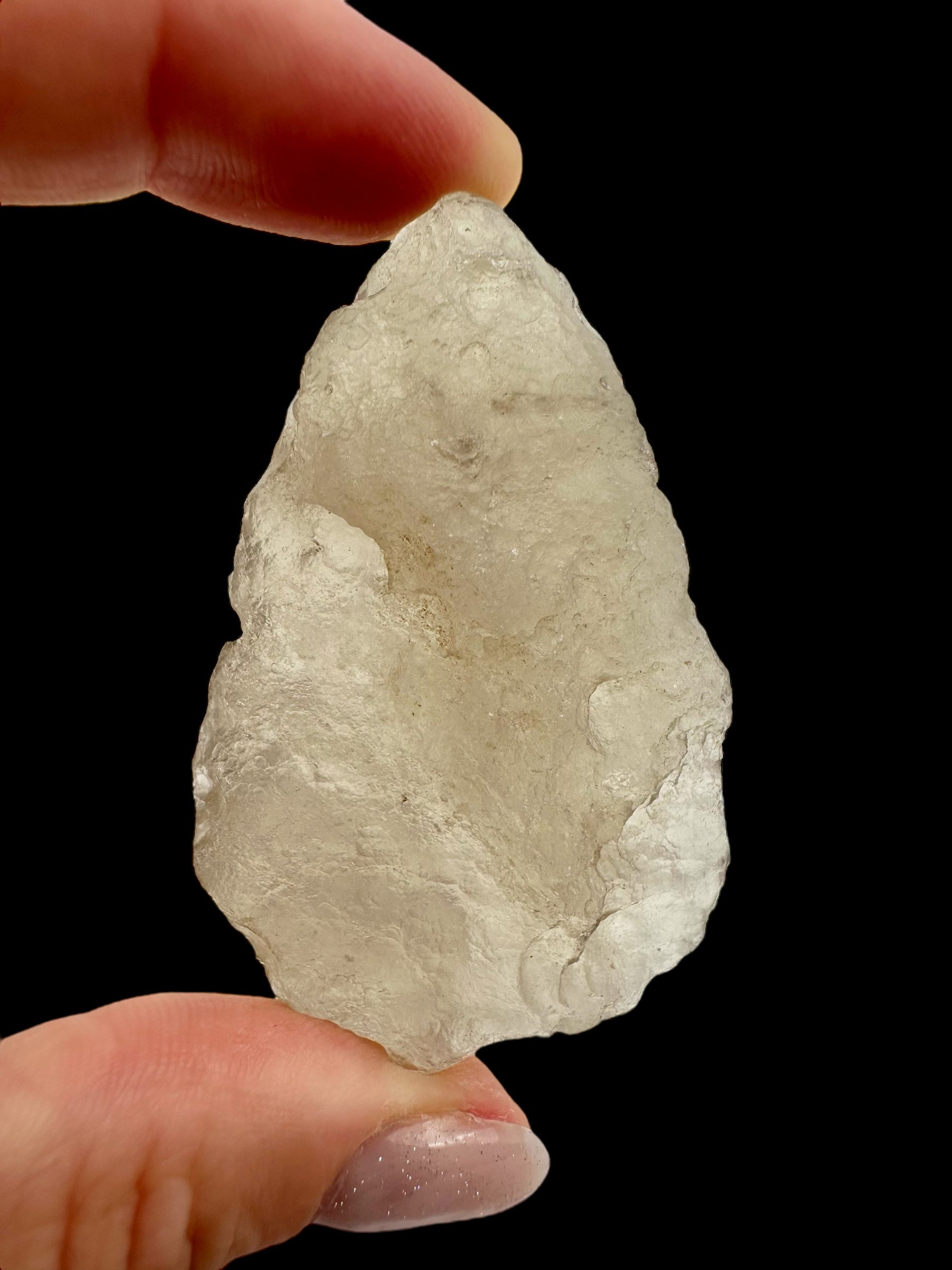 Libyan desert glass 27,5g - LPS169