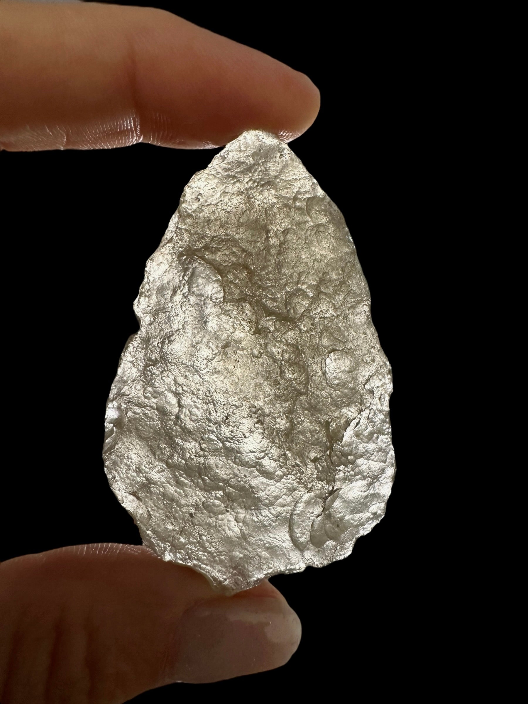 Libyan desert glass 27,5g - LPS169