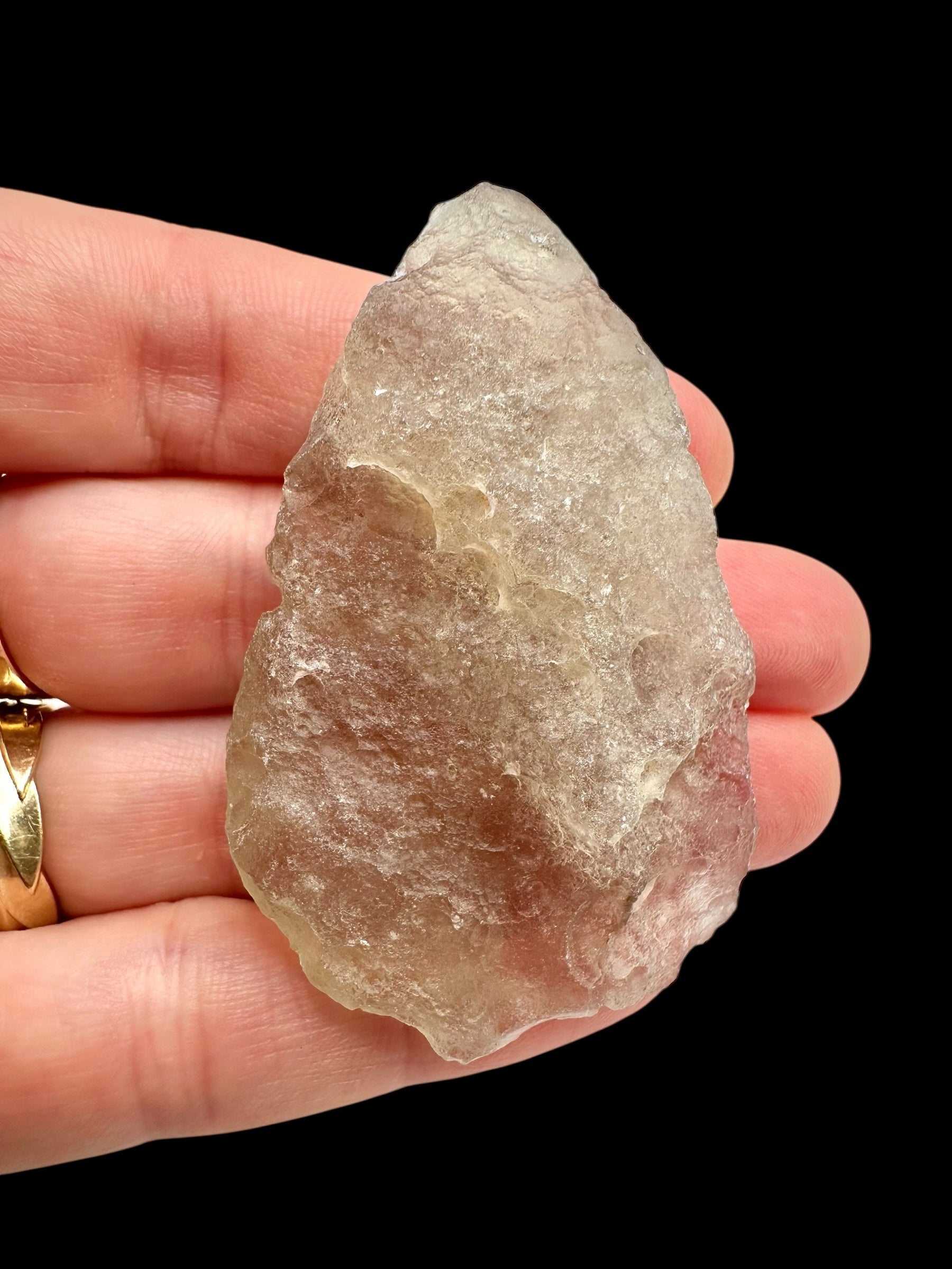 Libyan desert glass 27,5g