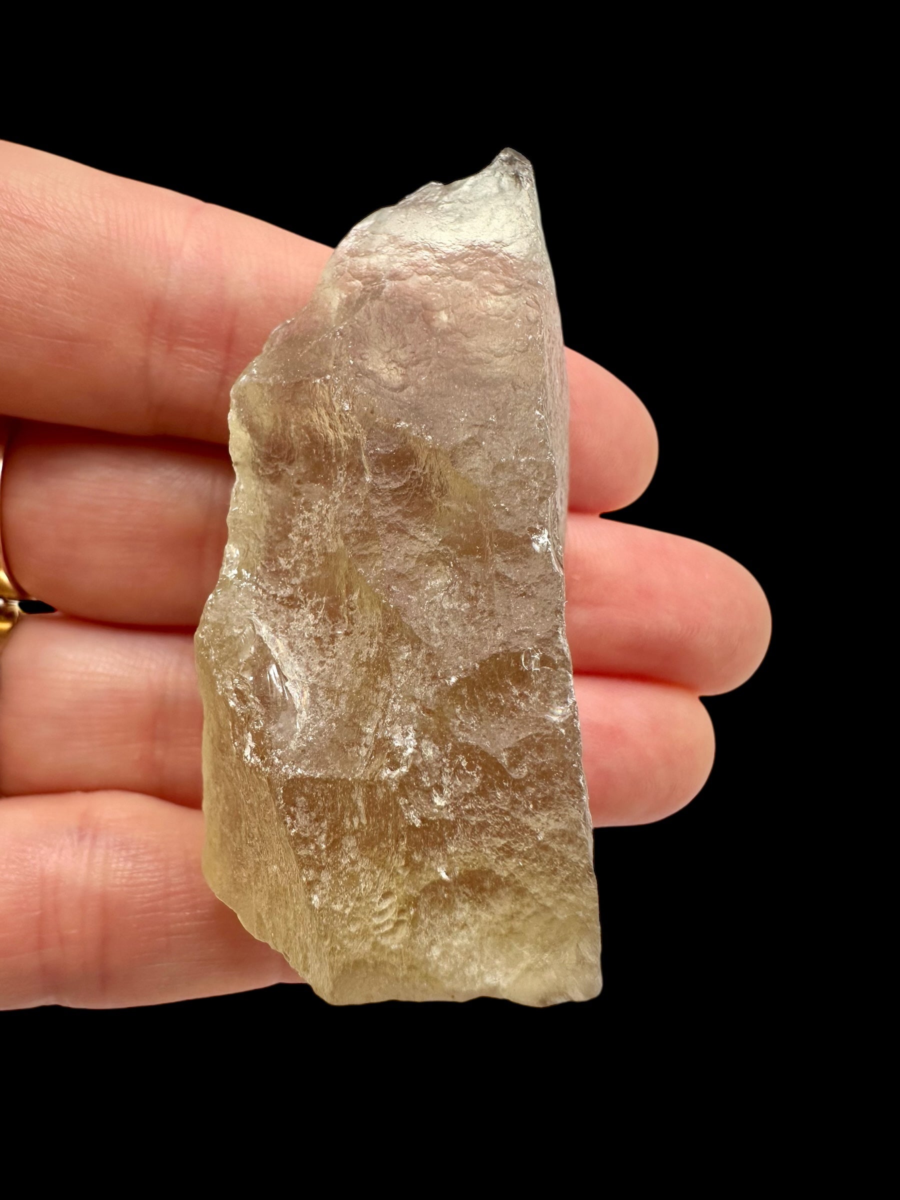 Libyan desert glass 35g - LPS172