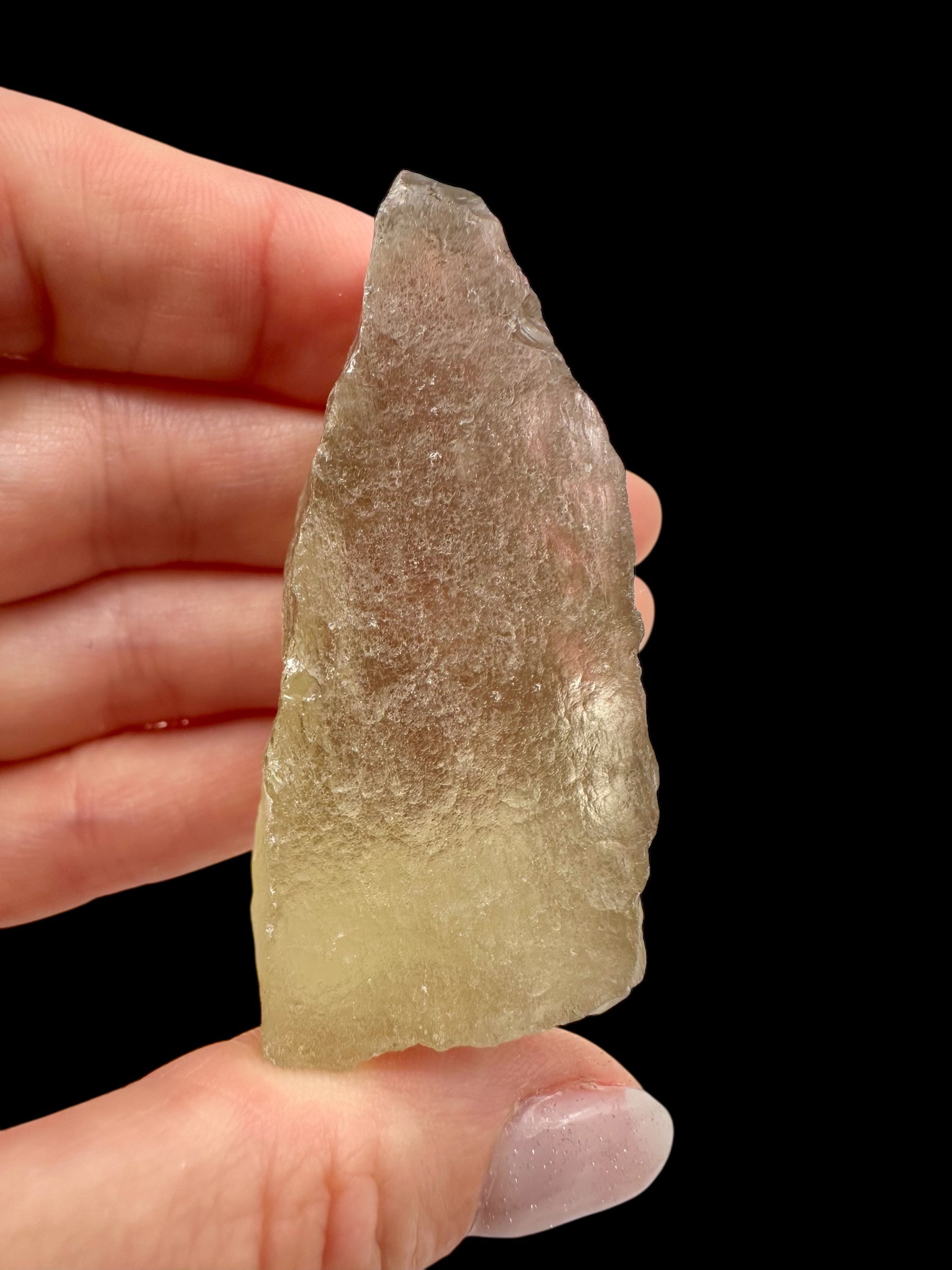 Libyan desert glass 35g - LPS172