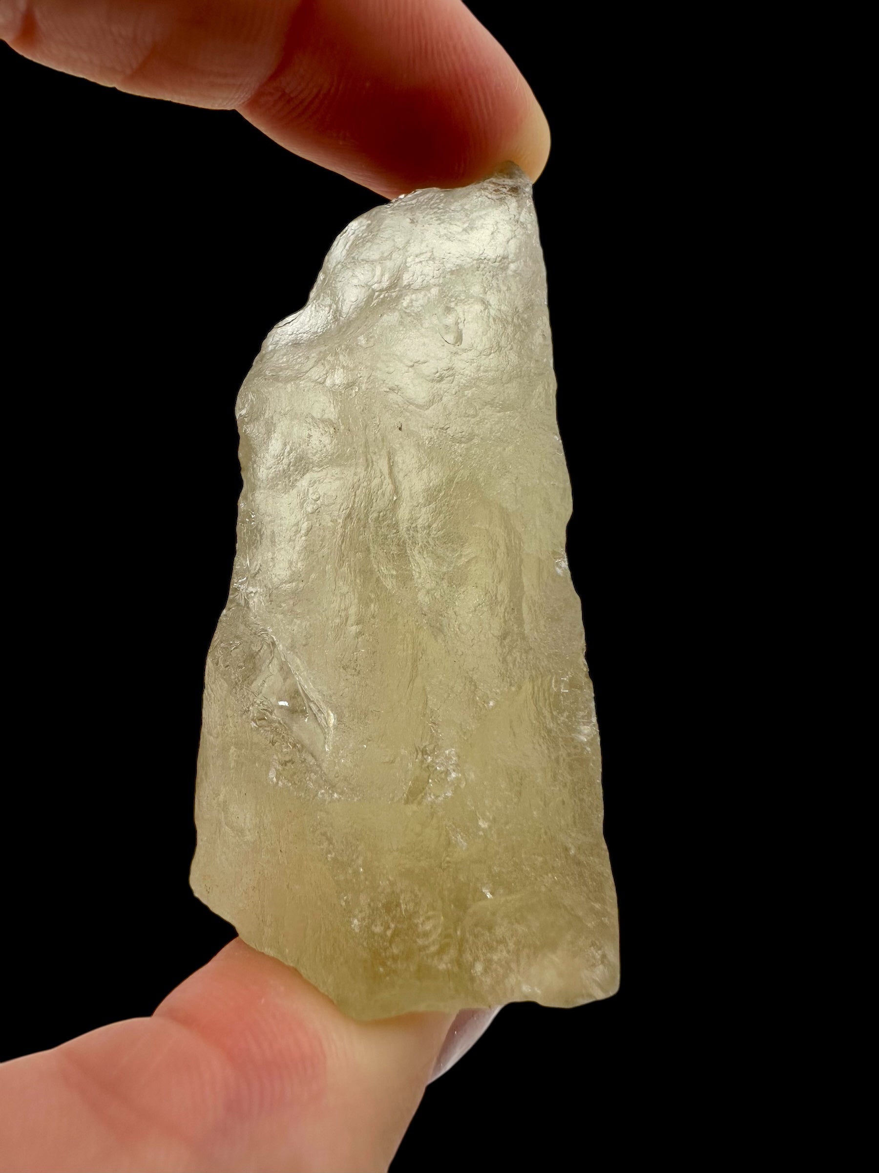 Libyan desert glass 35g - LPS172