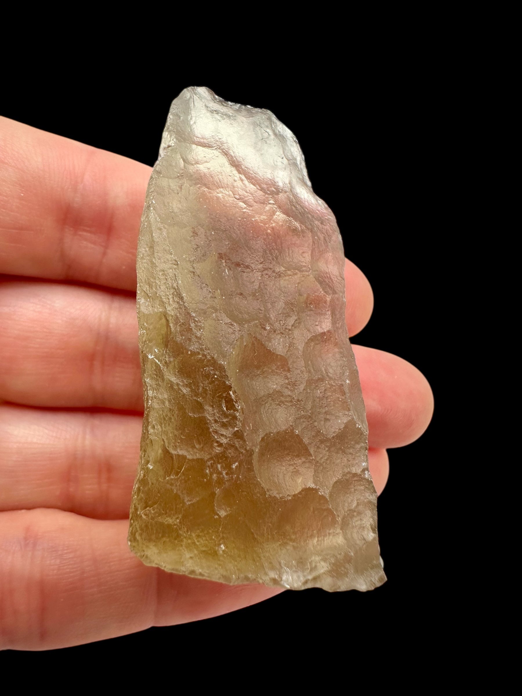 Libyan desert glass 35g
