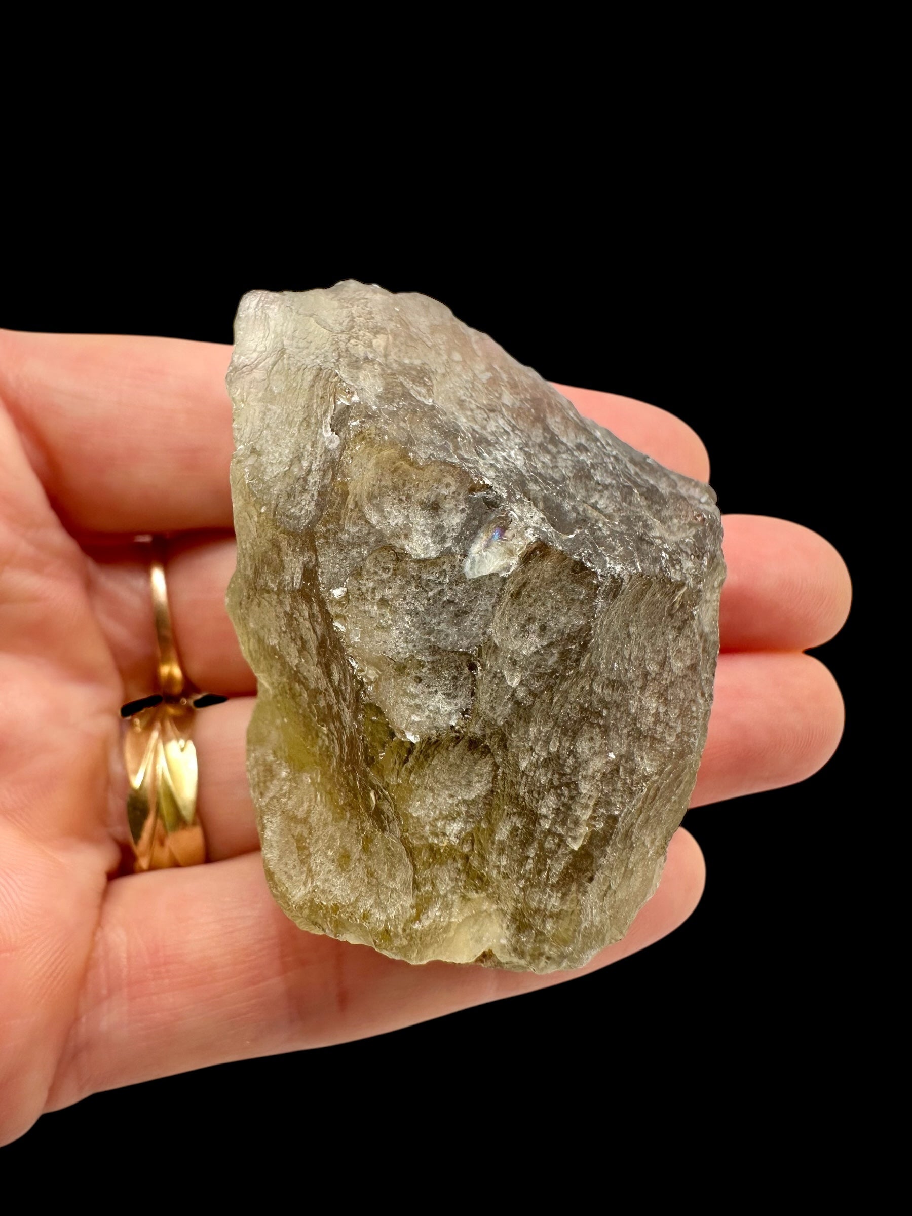 Libyan desert glass 64,1g