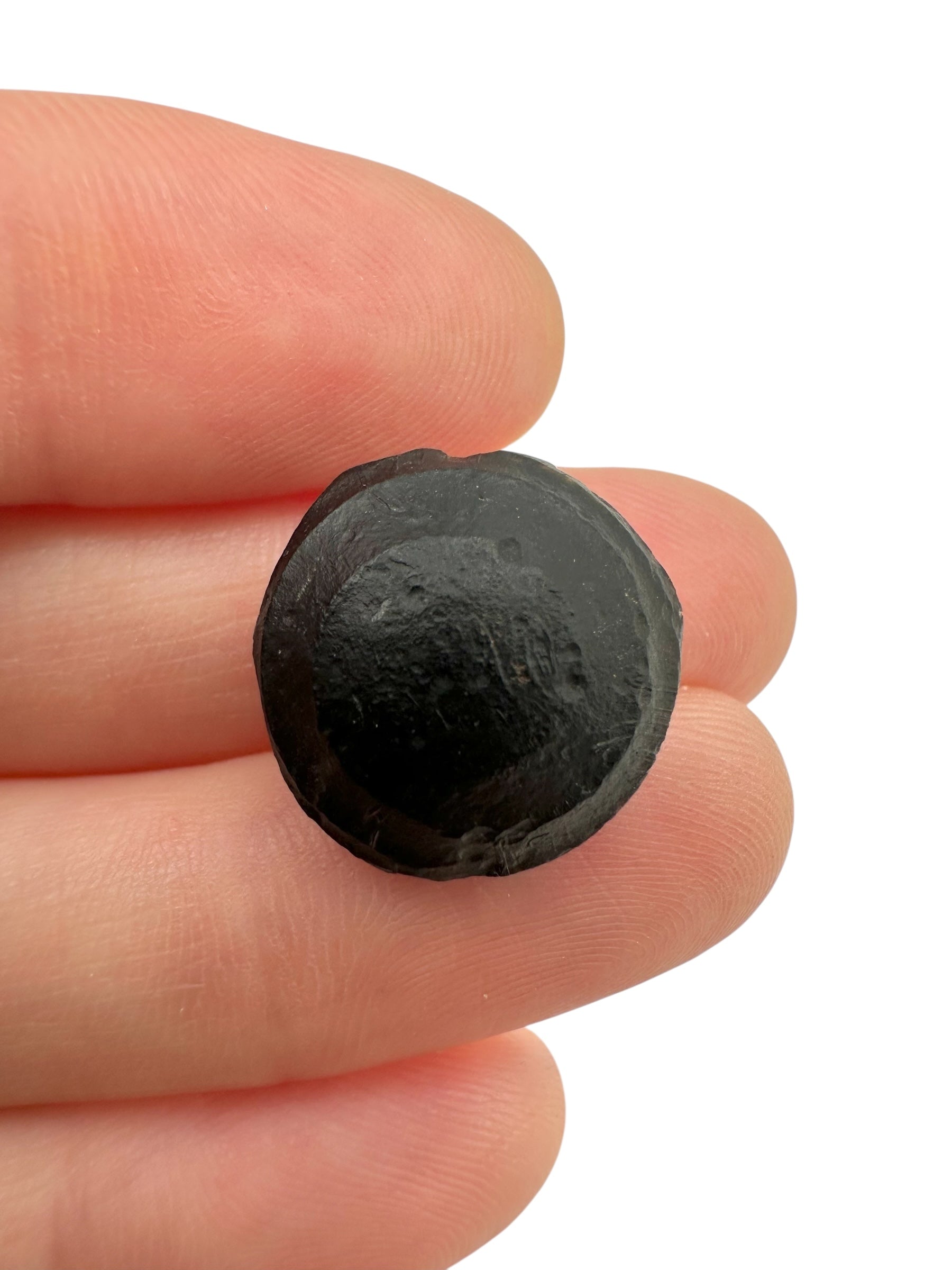 Australite "button" 2,6g – Kalgoorlie, Western Australia - AU062