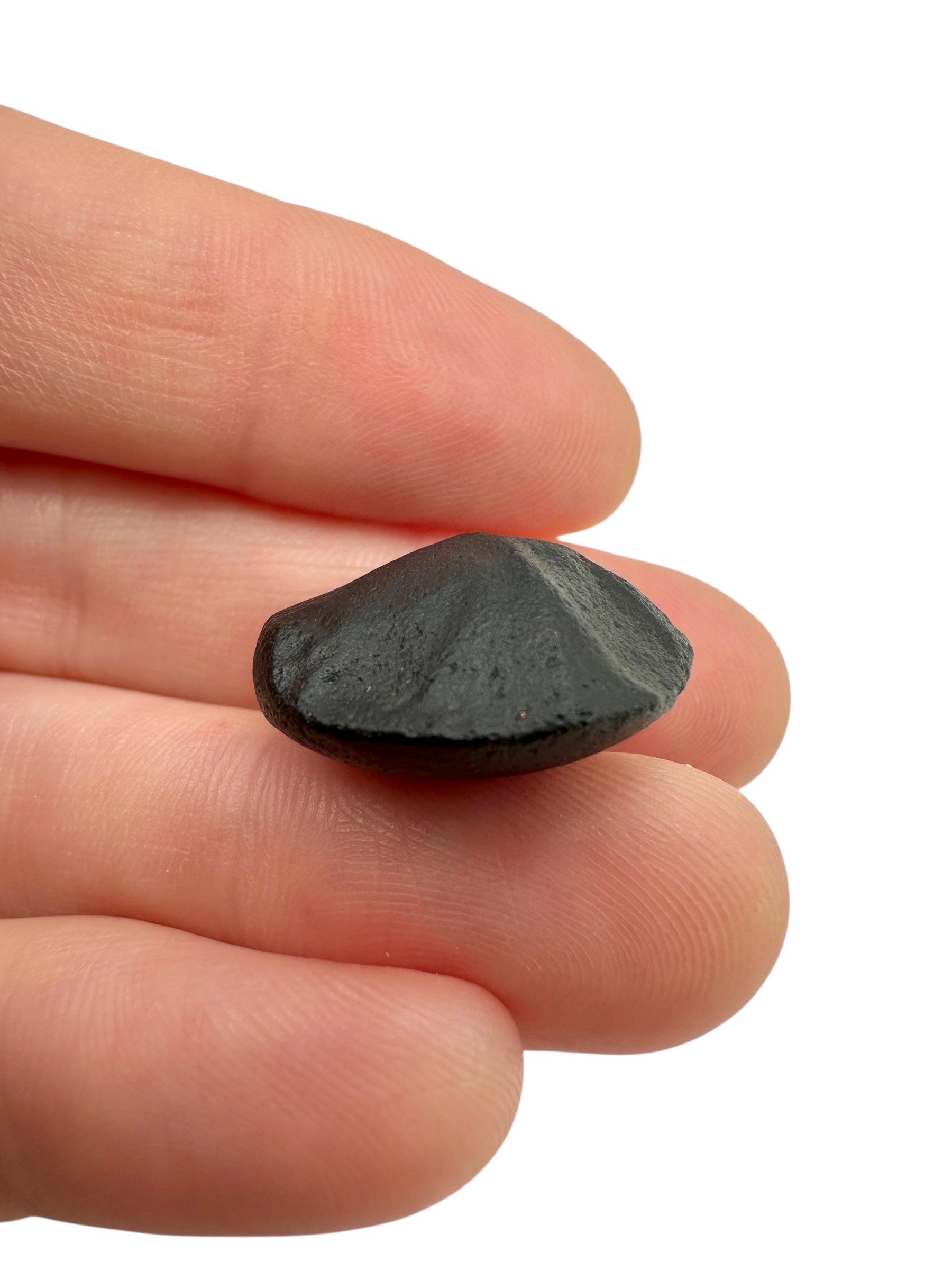 Australite "button" 4,1g – Kalgoorlie, Western Australia - AU063