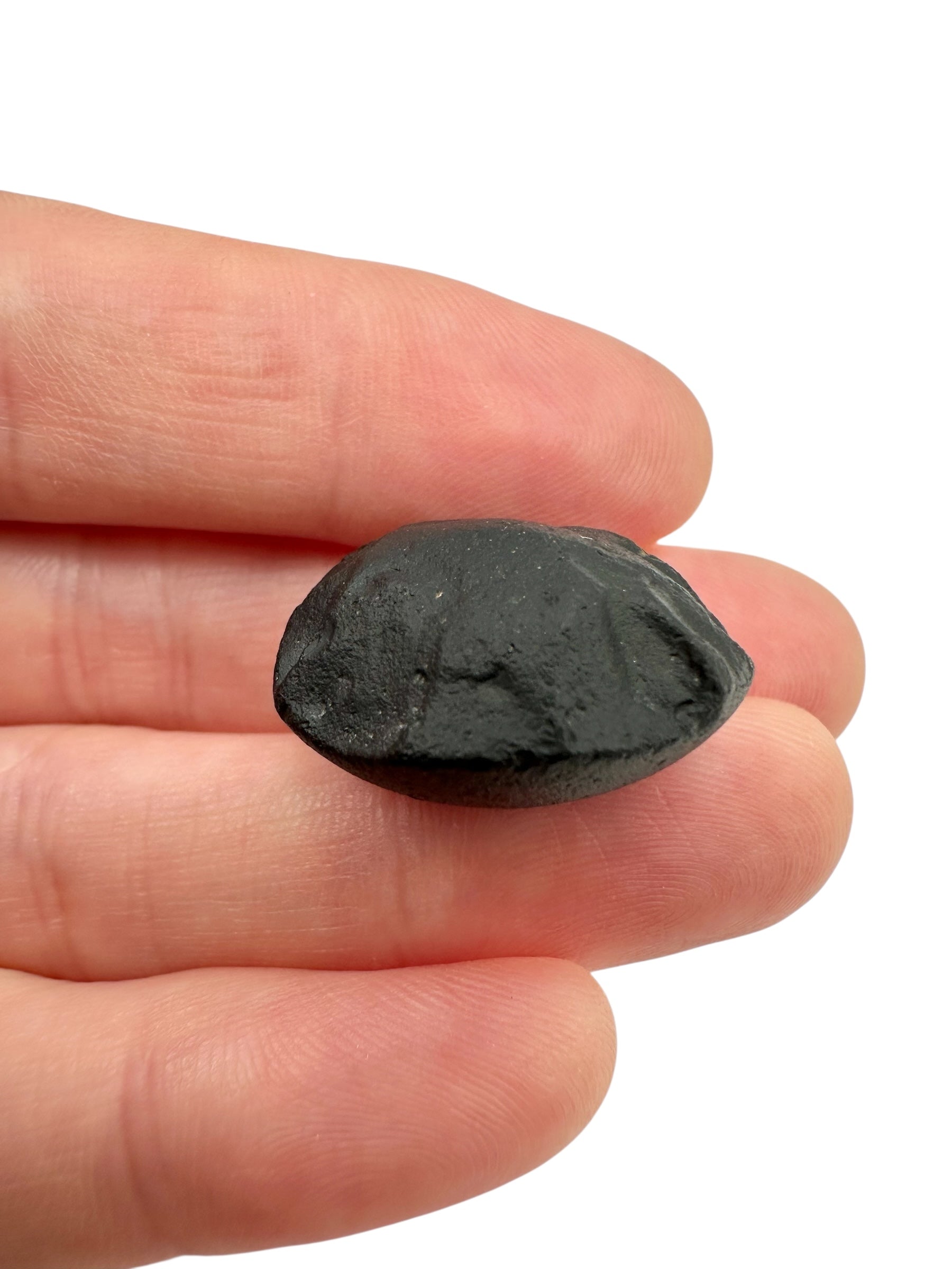 Australite "button" 6,6g – Kalgoorlie, Western Australia - AU065