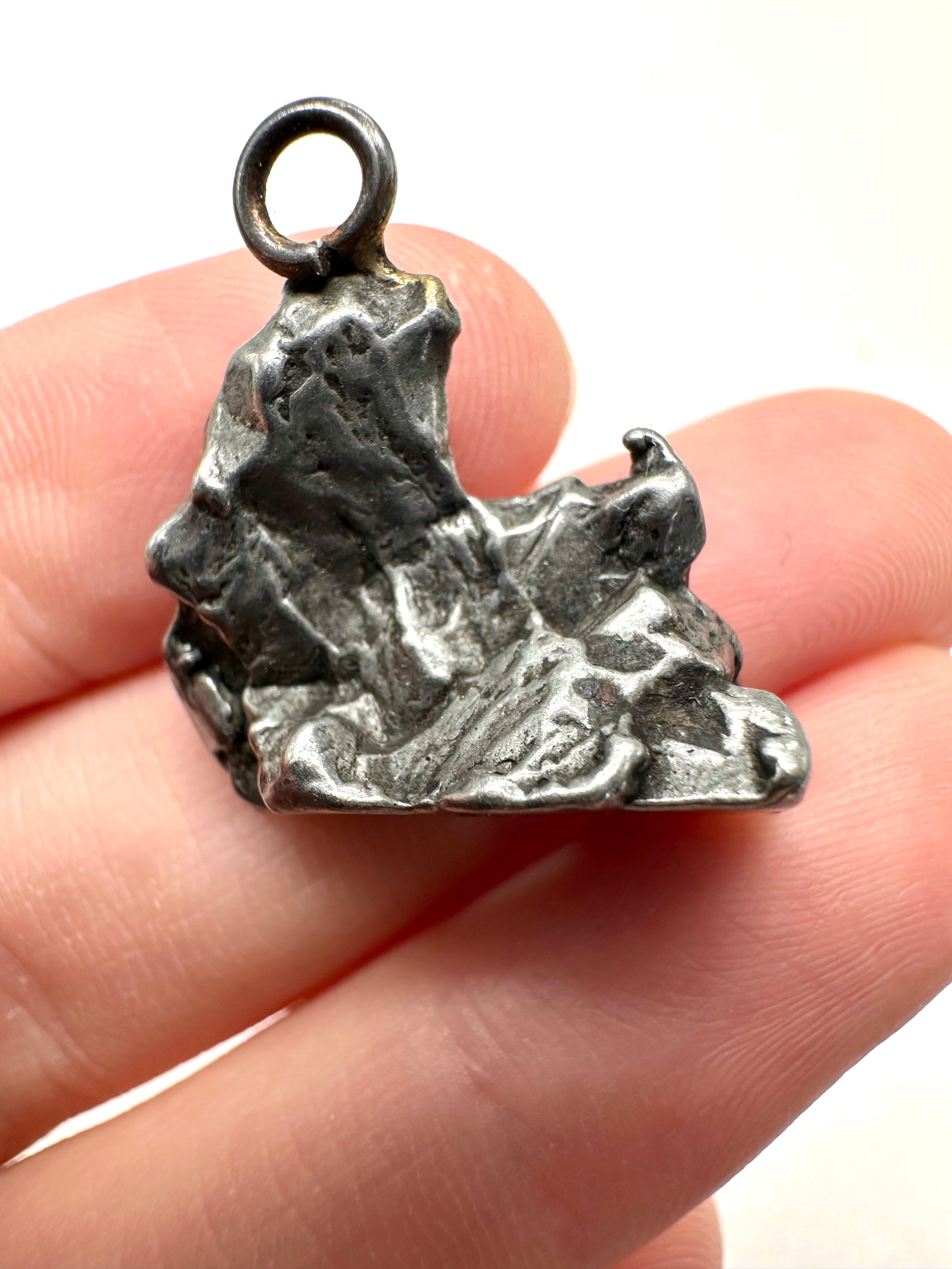 Iron meteorite pendant 9,3g - P/ZM002