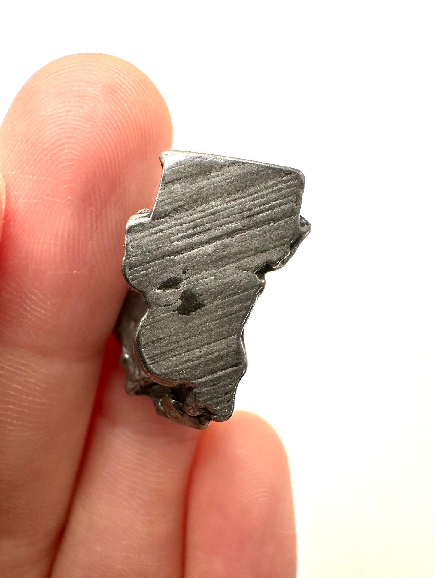 Pendente con meteorite ferroso – P/ZM002