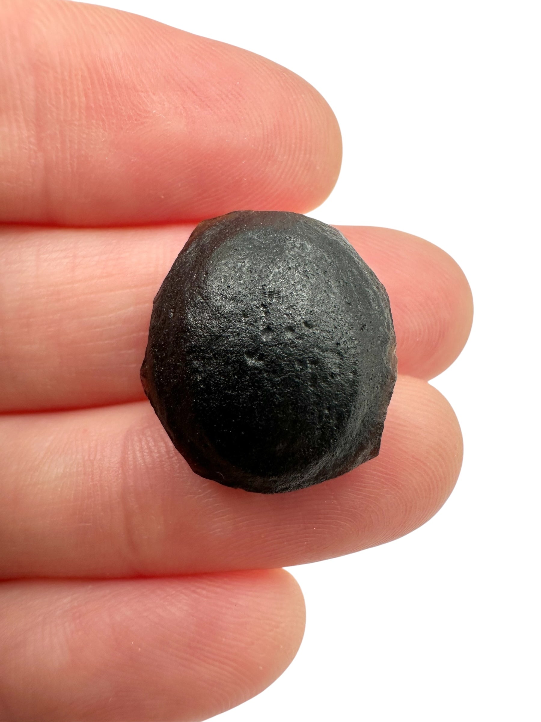 Australite "button" 2,5g – Kalgoorlie, Western Australia