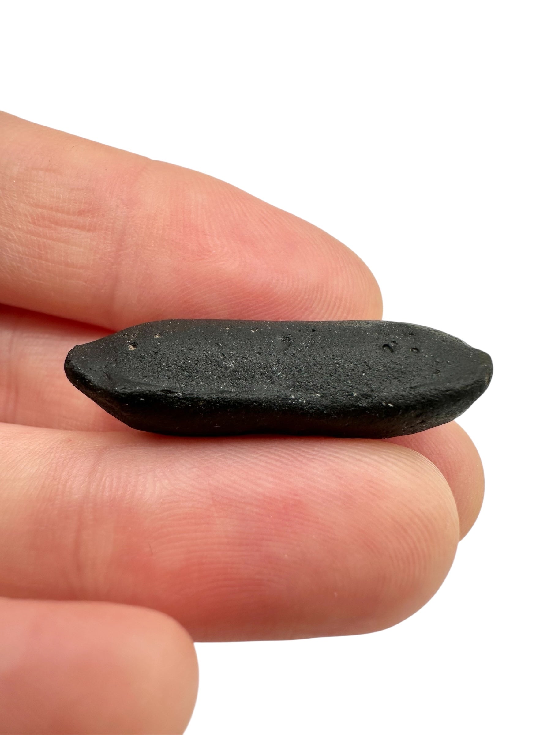 Australite "button" 4g – Kalgoorlie, Western Australia - AU067