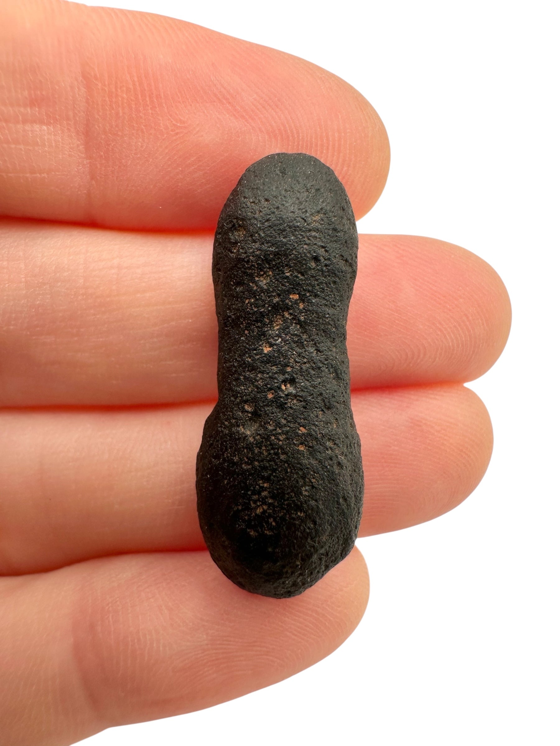 Australite "button" 3,2g – Kalgoorlie, Western Australia - AU069