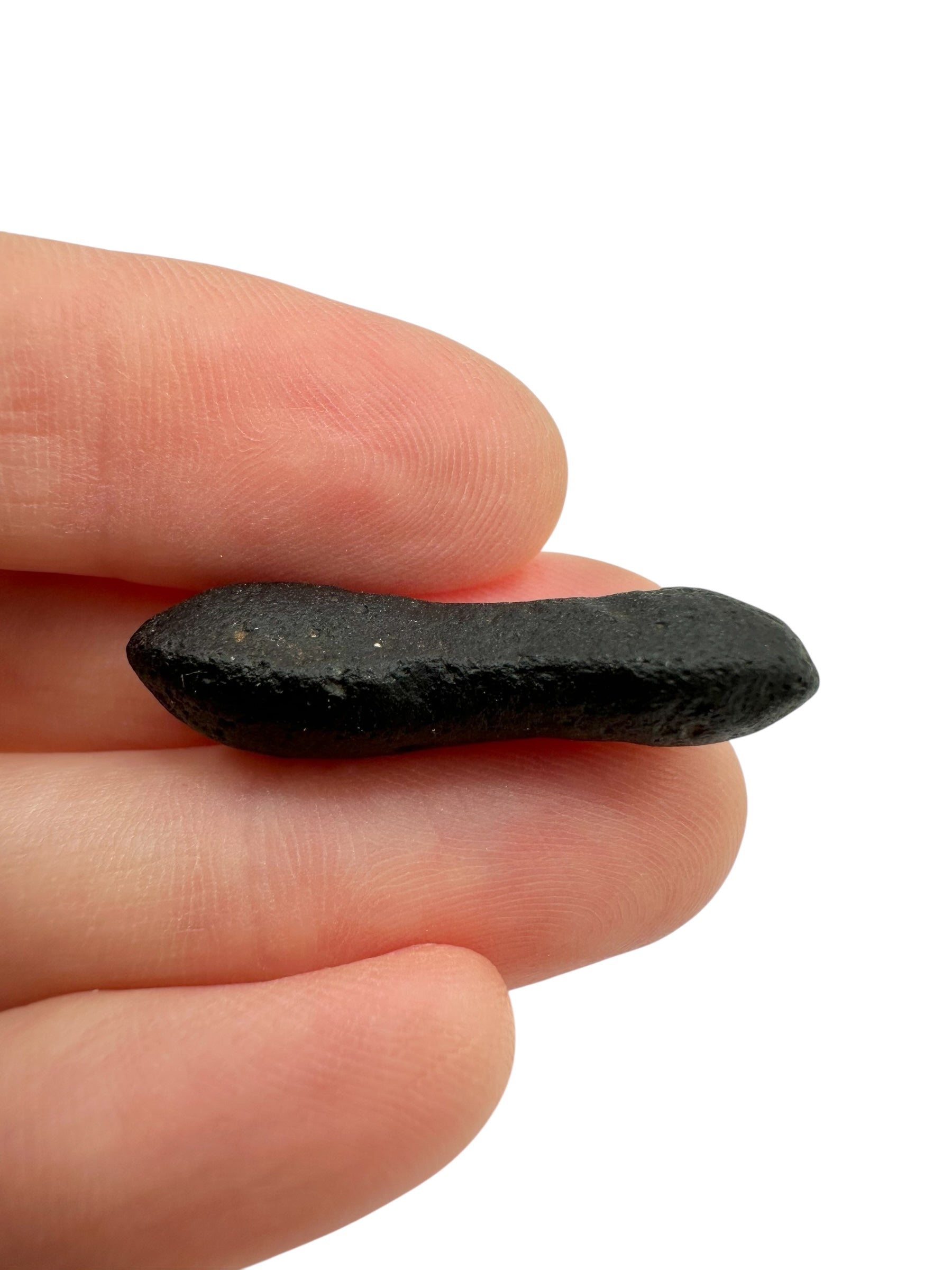 Australite "button" 3,2g – Kalgoorlie, Western Australia - AU069