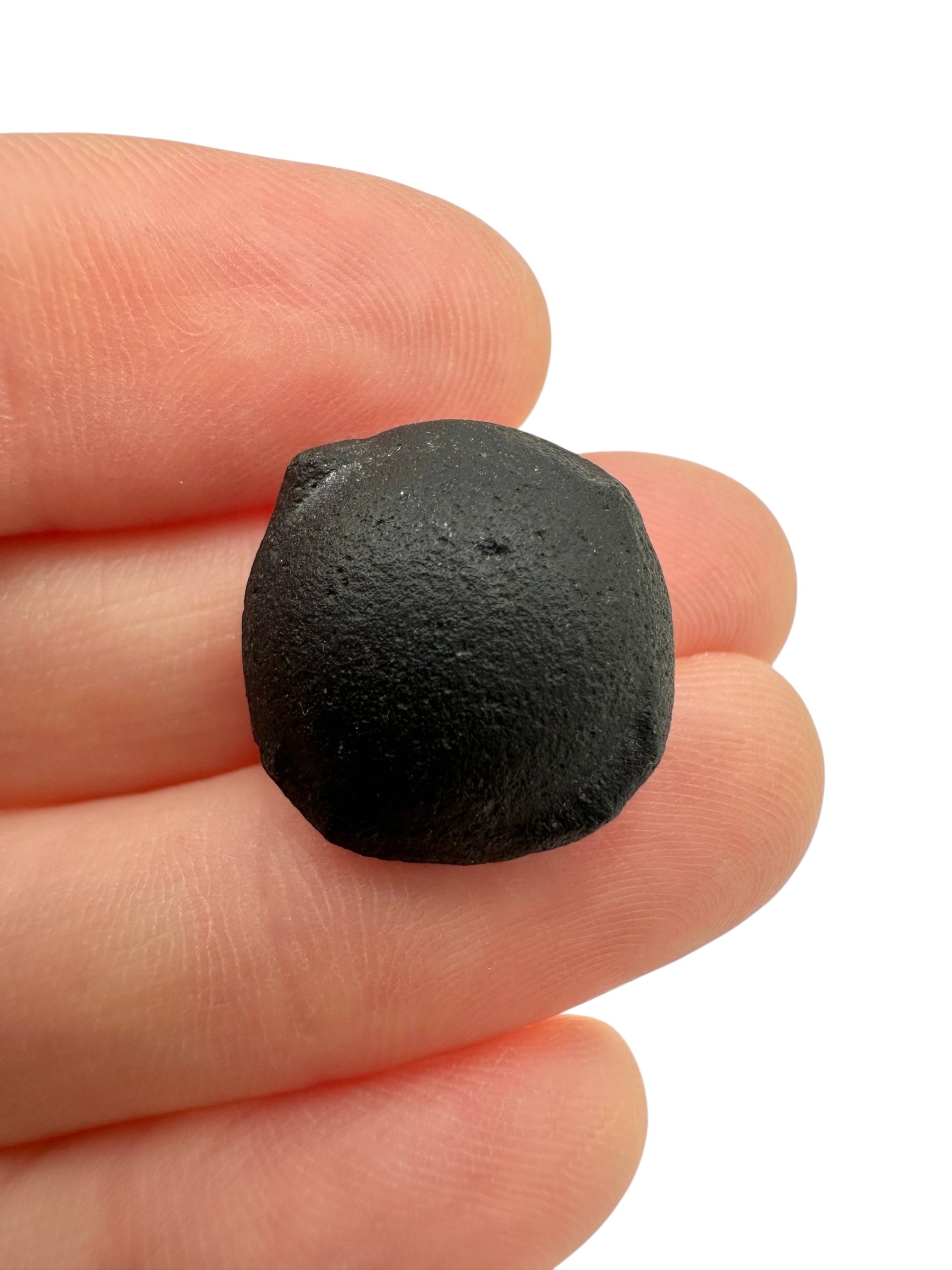 Australite "button" 2,8g – Kalgoorlie, Western Australia - AU070