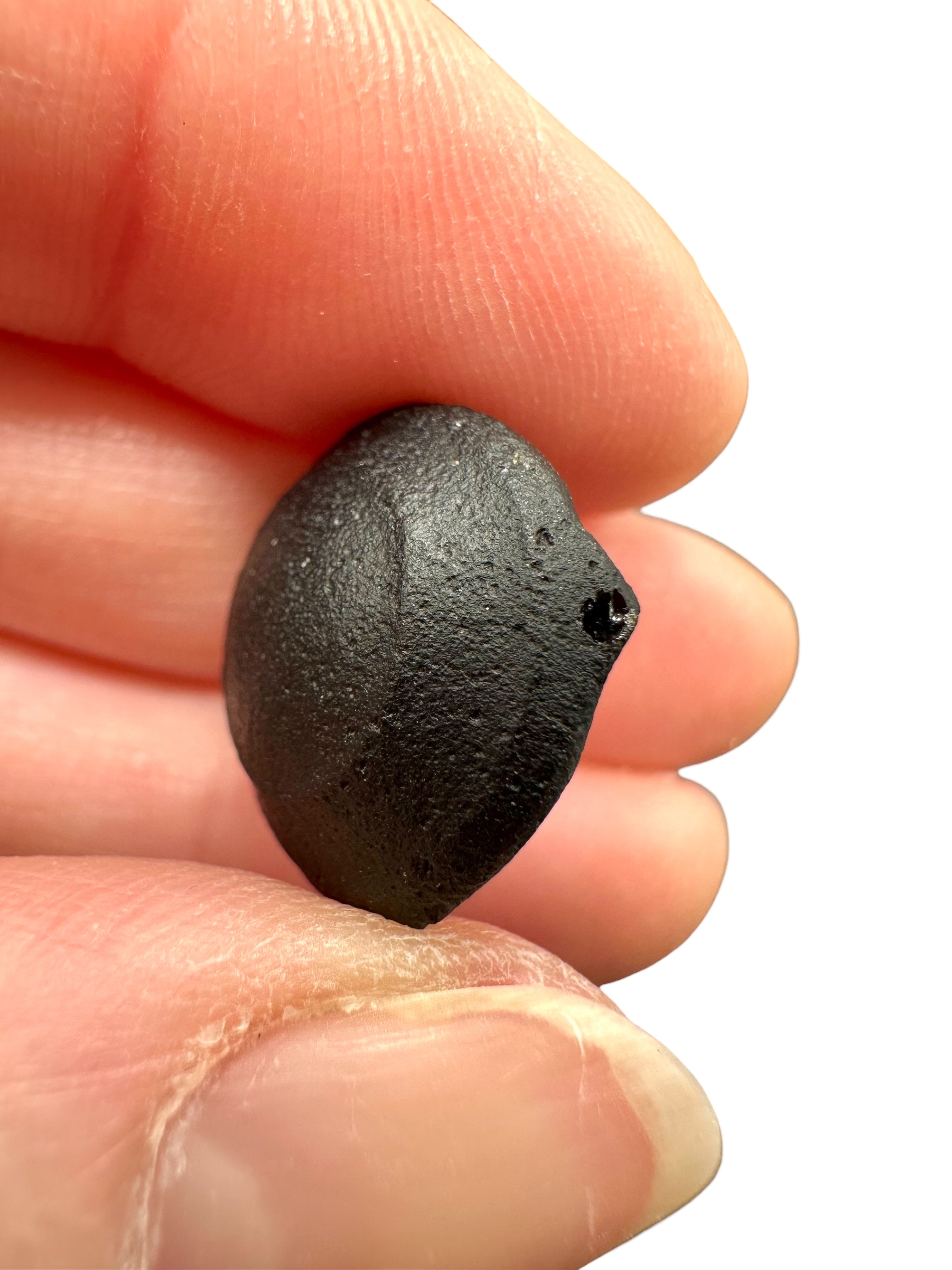 Australite "button" 2,8g – Kalgoorlie, Western Australia - AU070