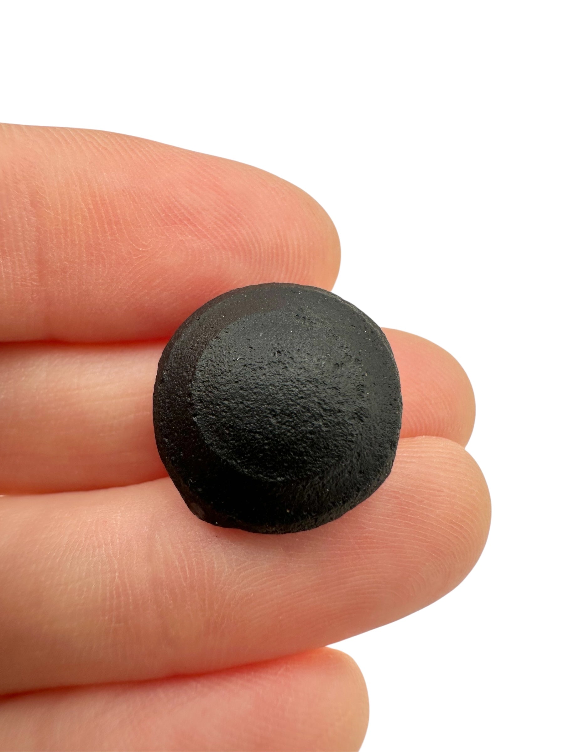 Australite "button" 2,8g – Kalgoorlie, Western Australia