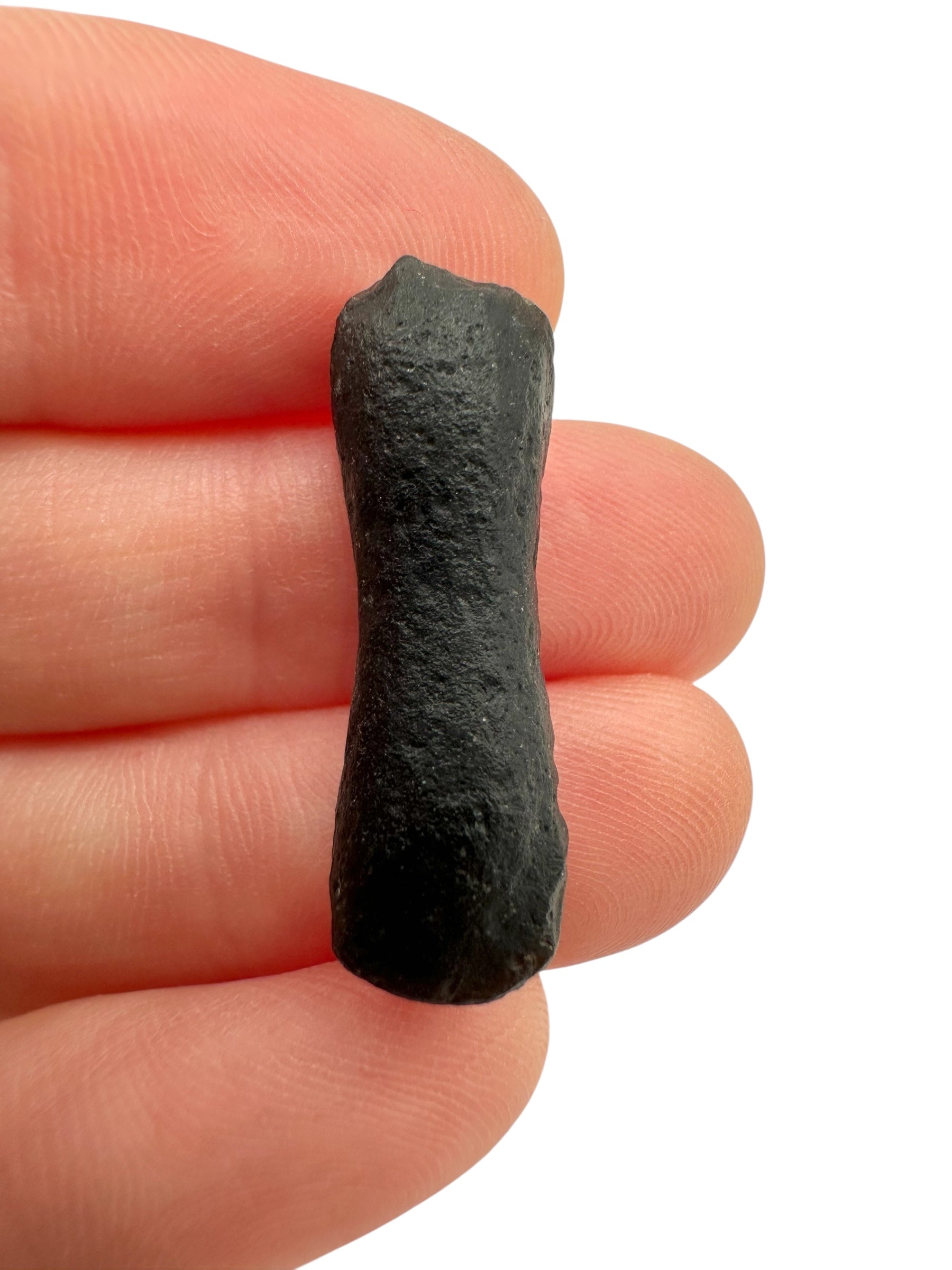 Australite "button" 2,2g – Kalgoorlie, Western Australia - AU071