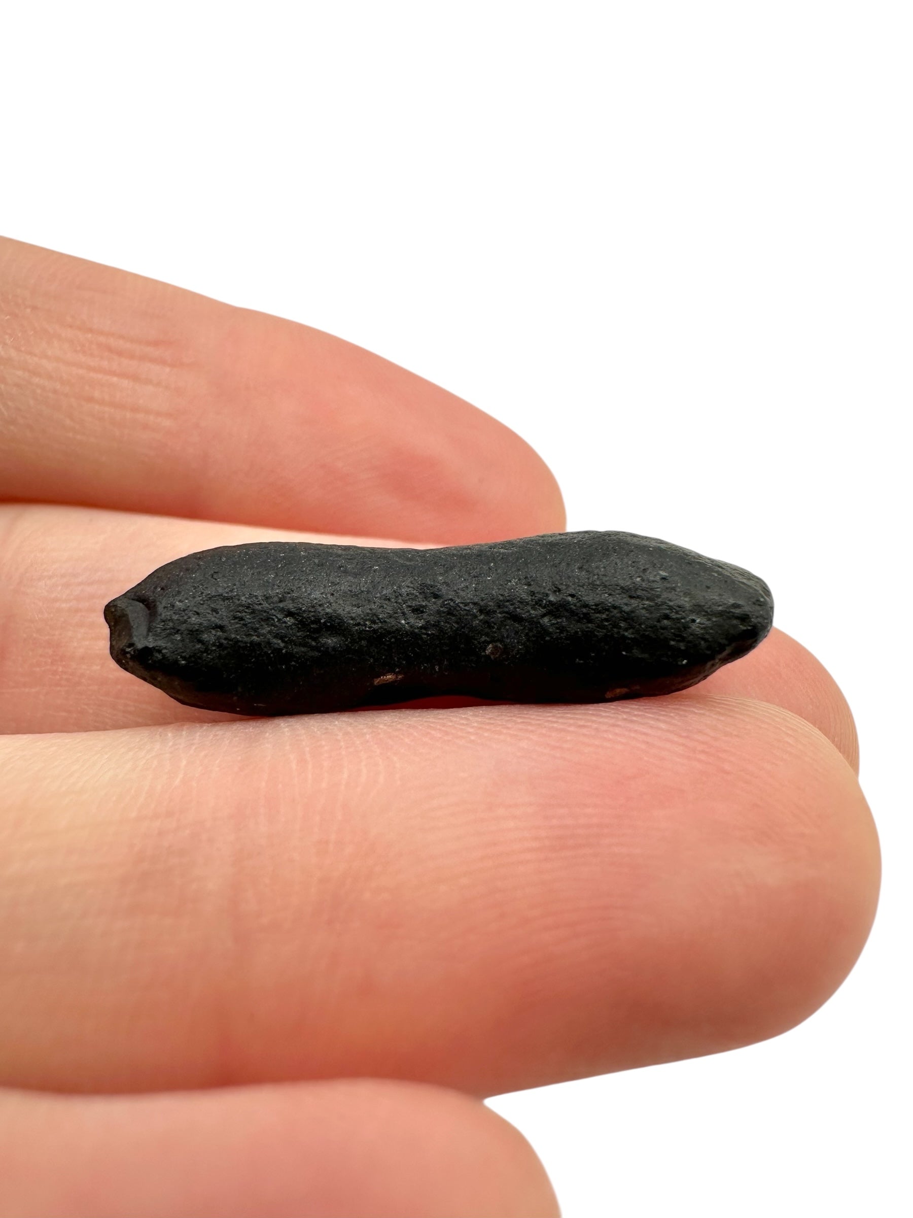 Australite "button" 2,2g – Kalgoorlie, Western Australia - AU071