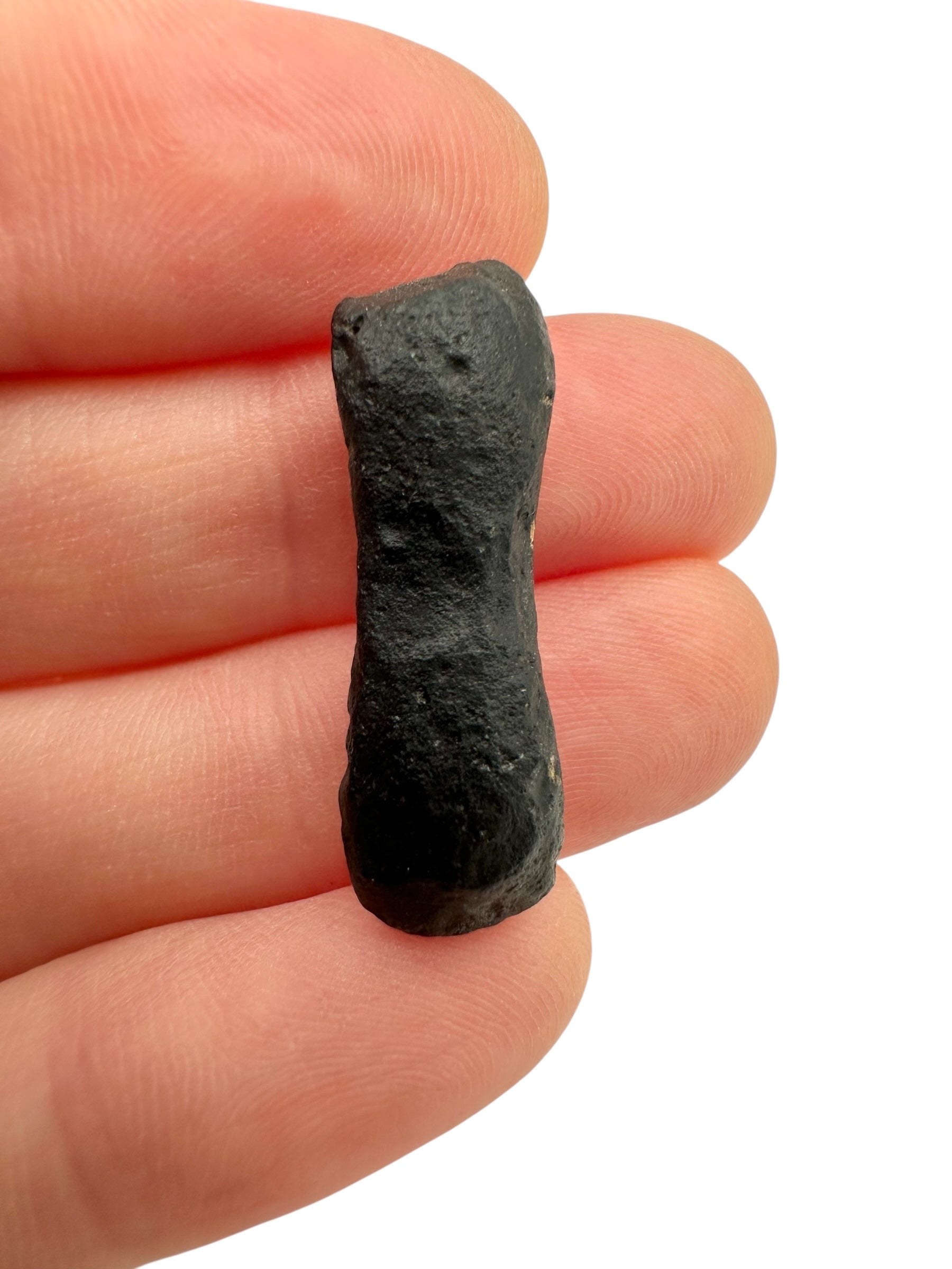 Australite "button" 2,2g – Kalgoorlie, Western Australia
