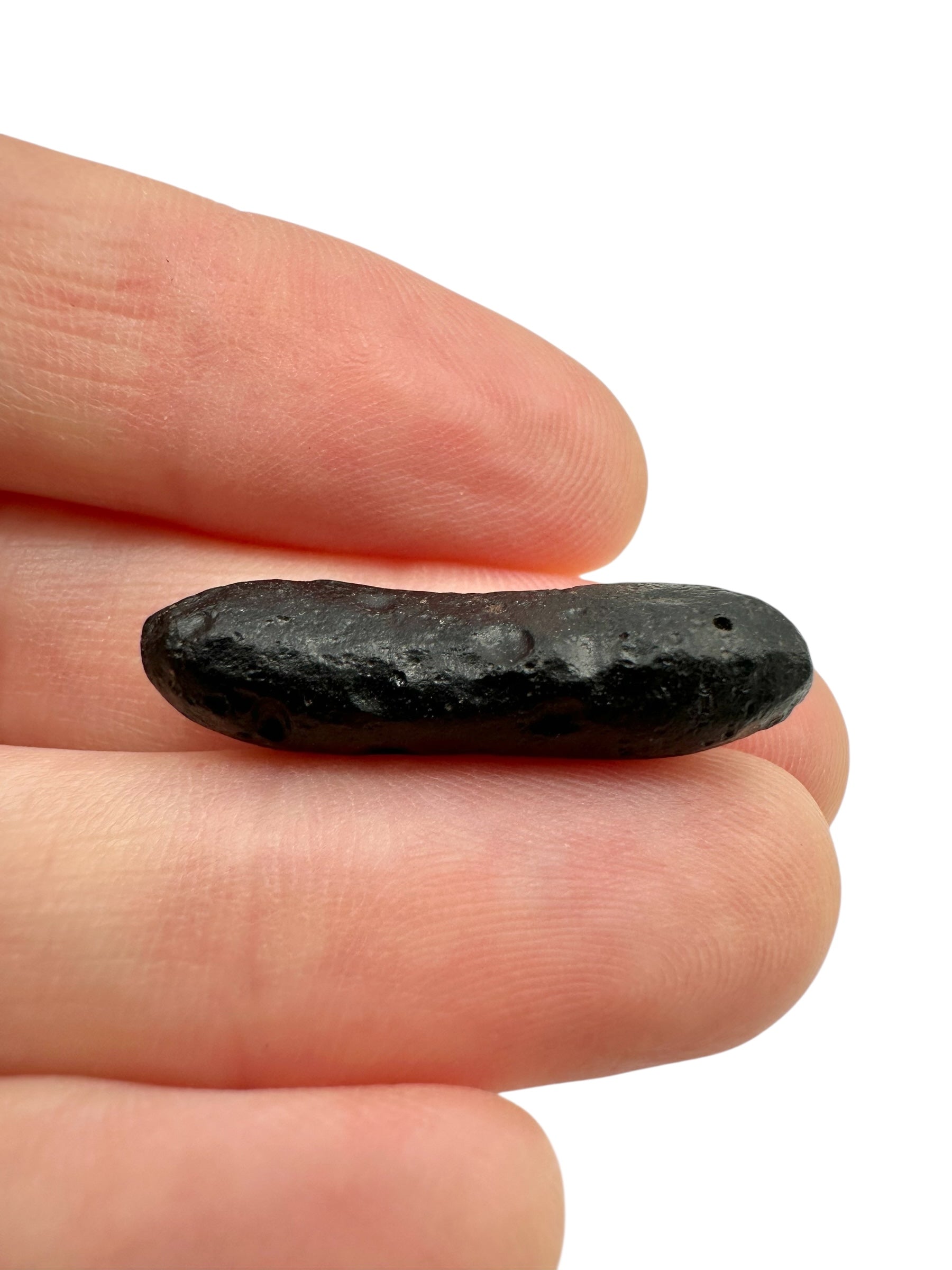 Australite "button" 2,2g – Kalgoorlie, Western Australia - AU072