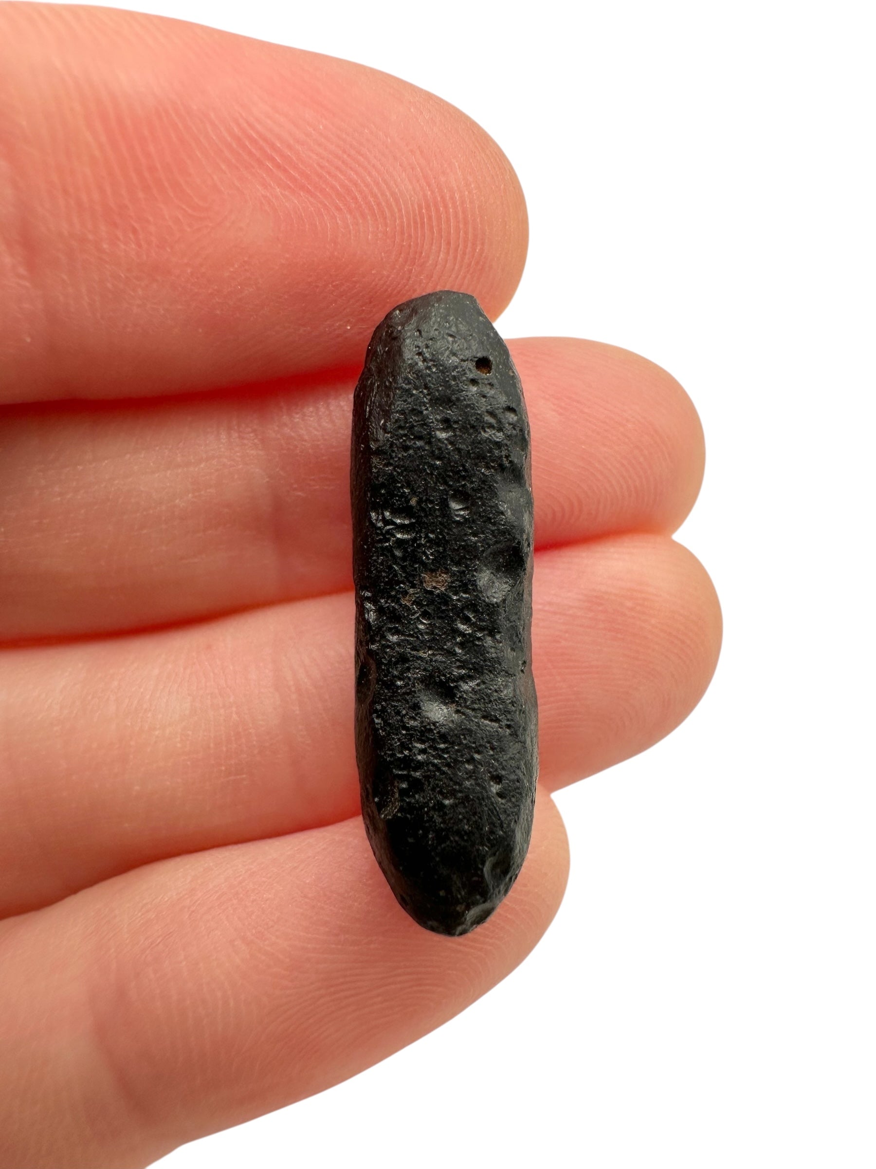 Australite "button" 2,2g – Kalgoorlie, Western Australia