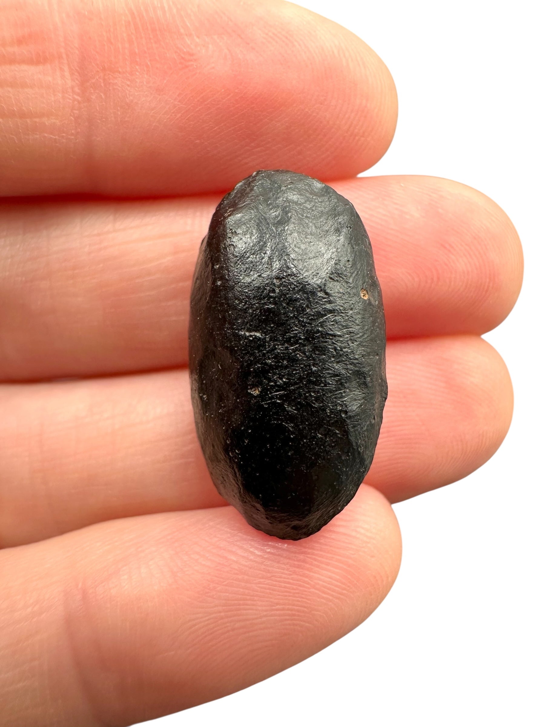 Australite "button" 3,3g – Kalgoorlie, Western Australia - AU074