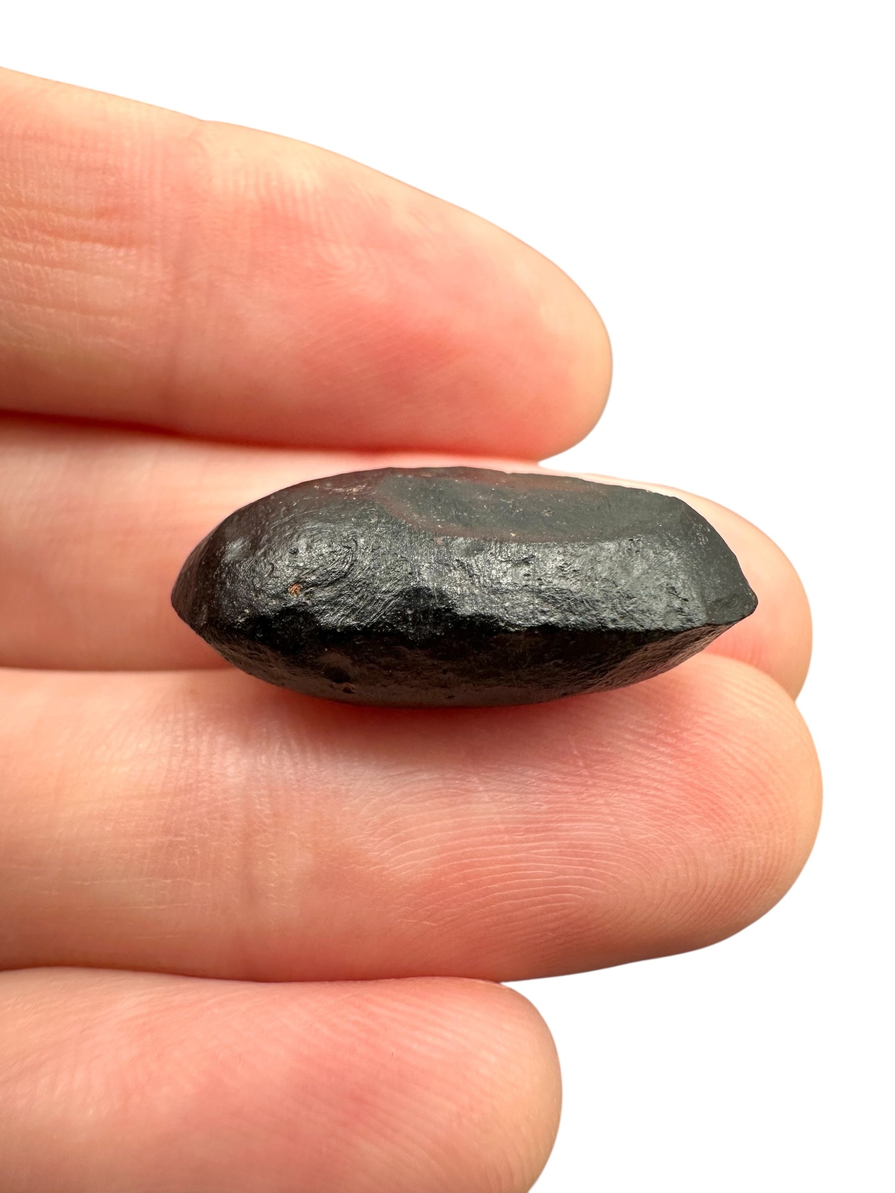 Australite "button" 3,3g – Kalgoorlie, Western Australia - AU074