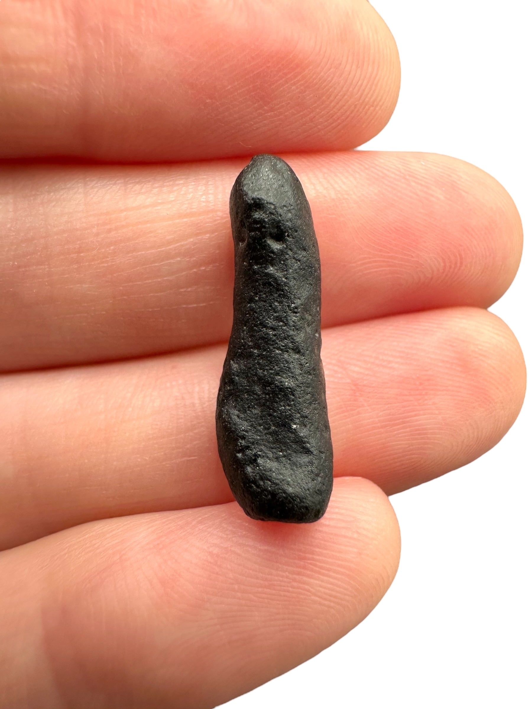 Australite "button" 1,1g – Kalgoorlie, Western Australia - AU075