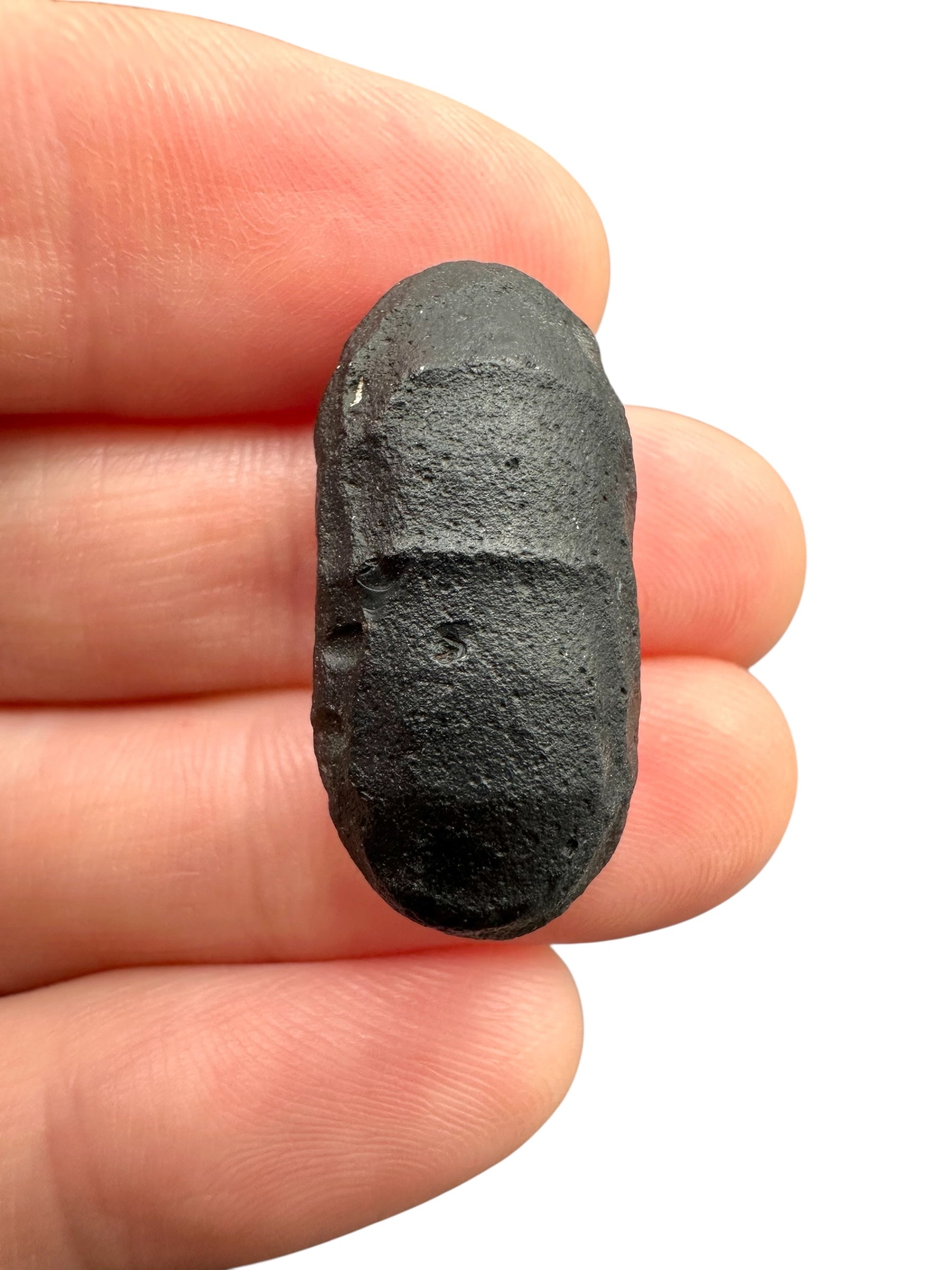 Australite "button" 3,3g – Kalgoorlie, Western Australia - AU076