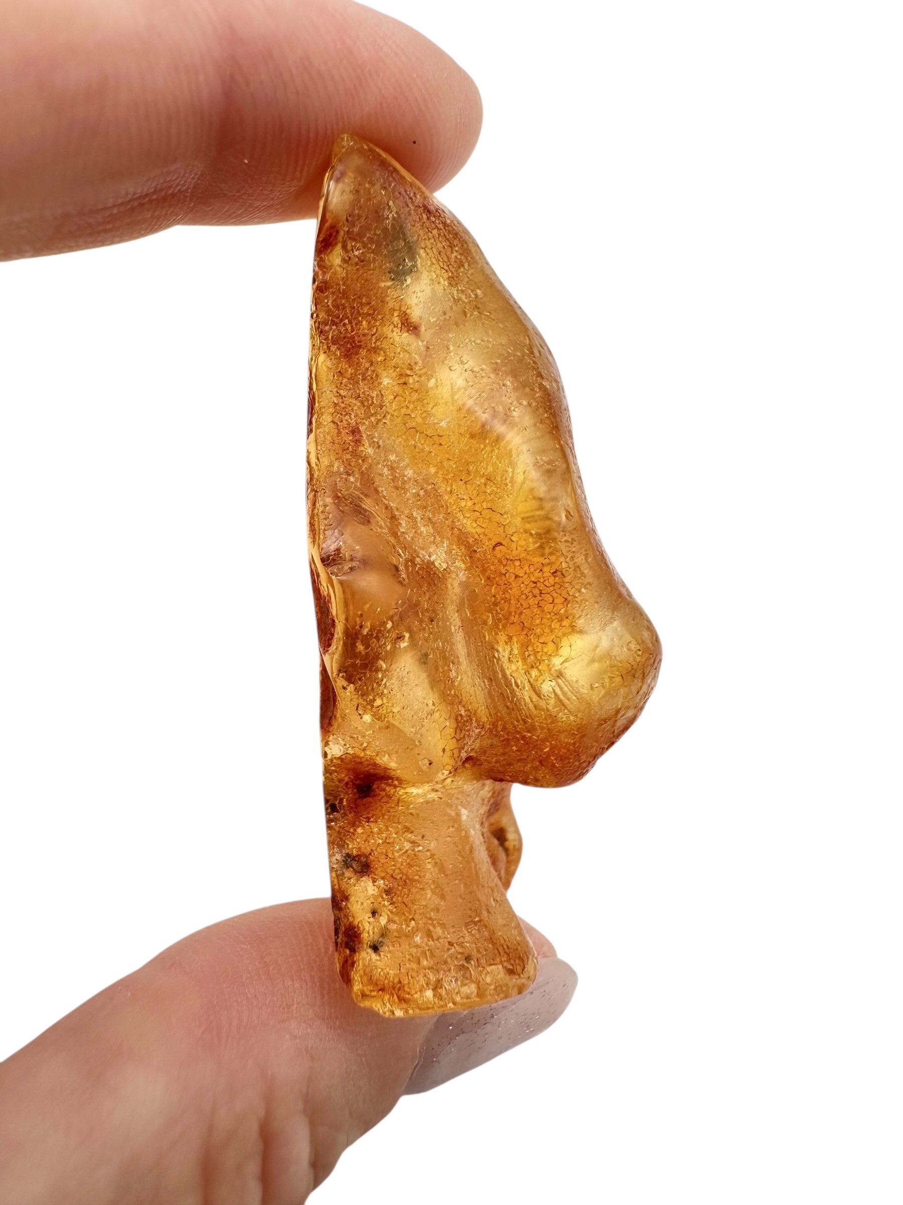 Insects in young amber (copal) 14,4g – Colombia - IK03