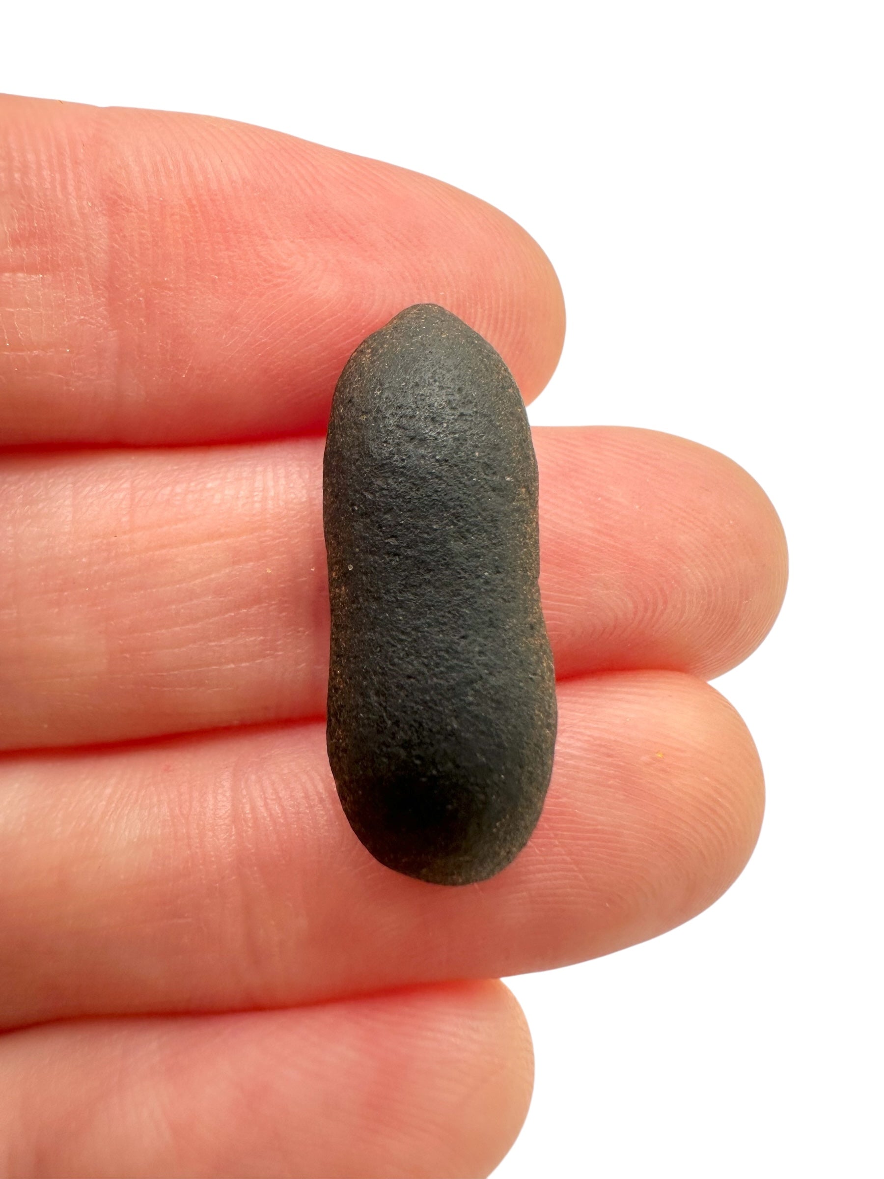Australite "button" 1,6g – Kalgoorlie, Western Australia