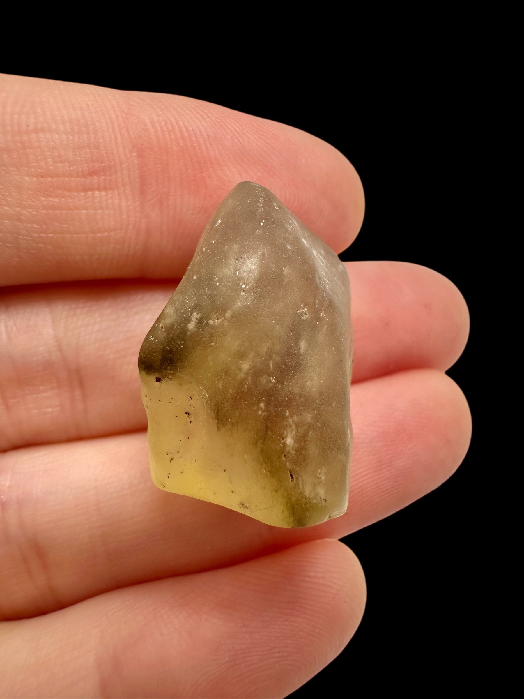 Libyan desert glass 7,2g